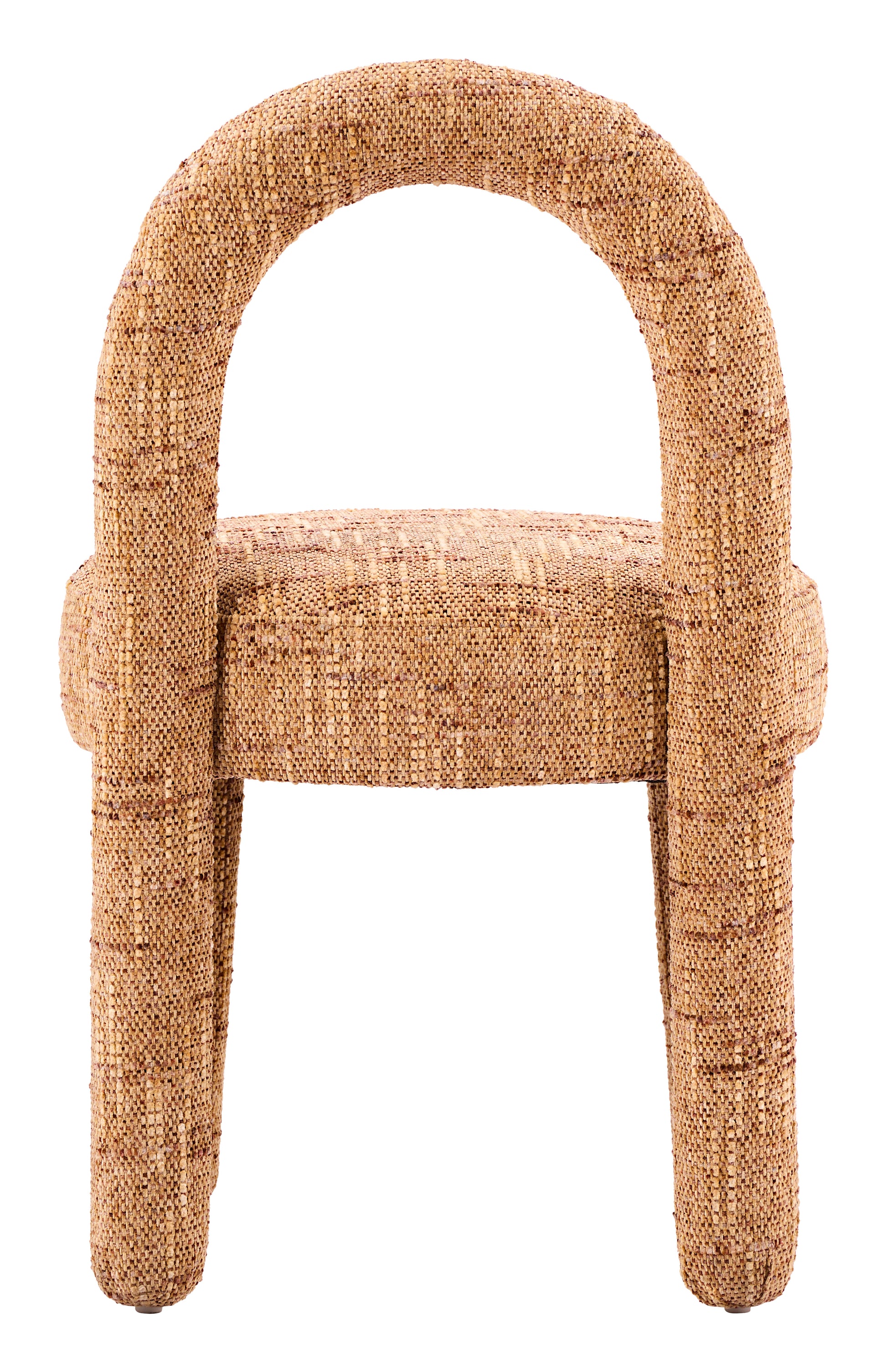 Curco Dining Chair (Set of 2) Brown - 4