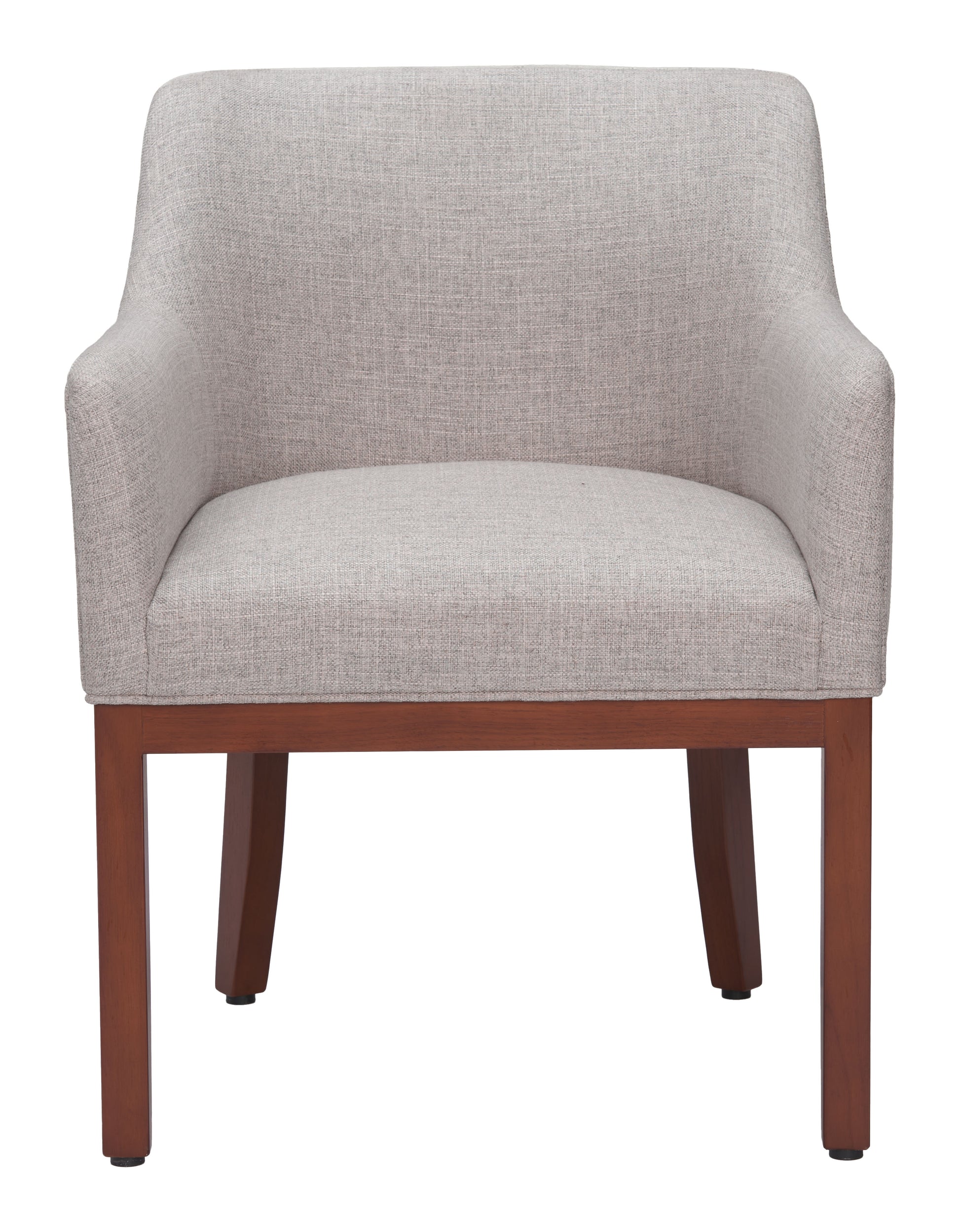 Berbera Dining Chair Gray - 3