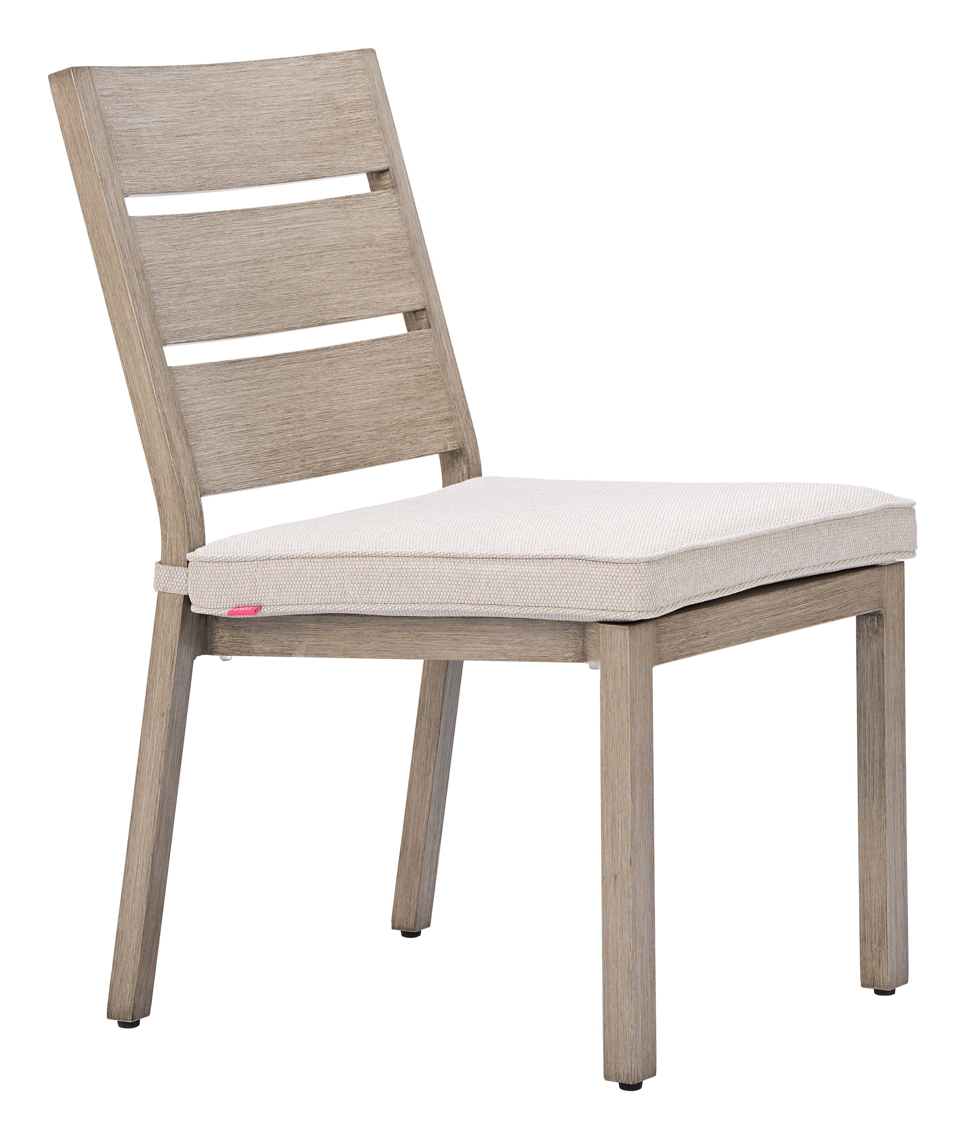 Reefline Armless Dining Chair (Set of 2) Gray - 6