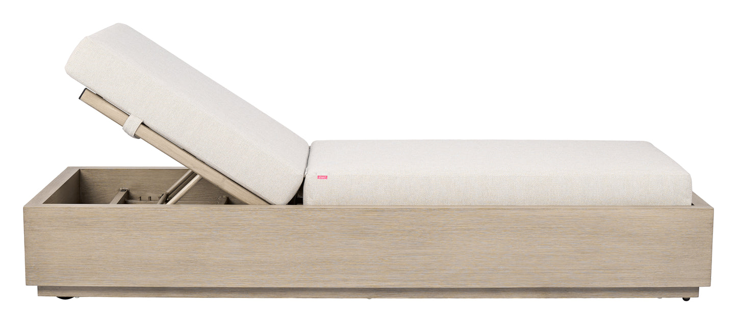 Varadero Beach Chaise Gray - 2