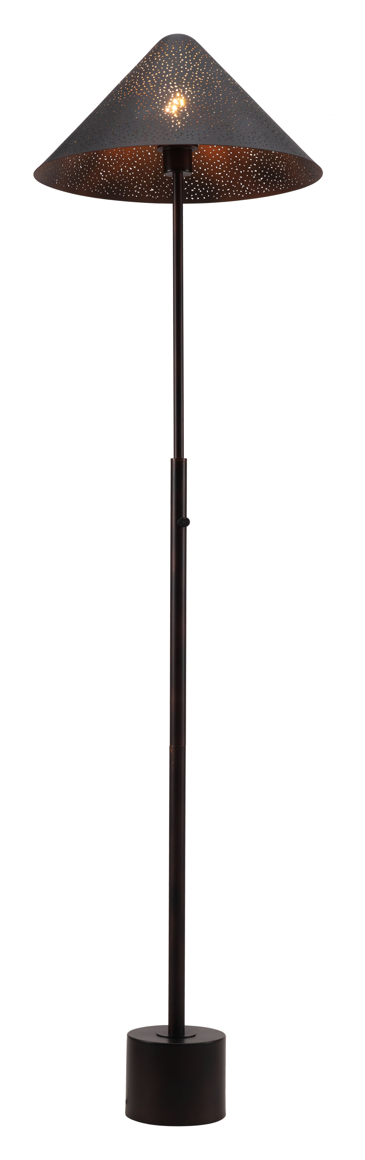 Cardo Floor Lamp Bronze - 3