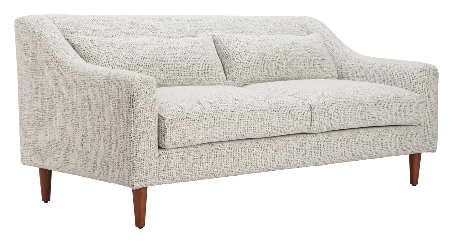 Koseli Loveseat Pewter Gray - 6