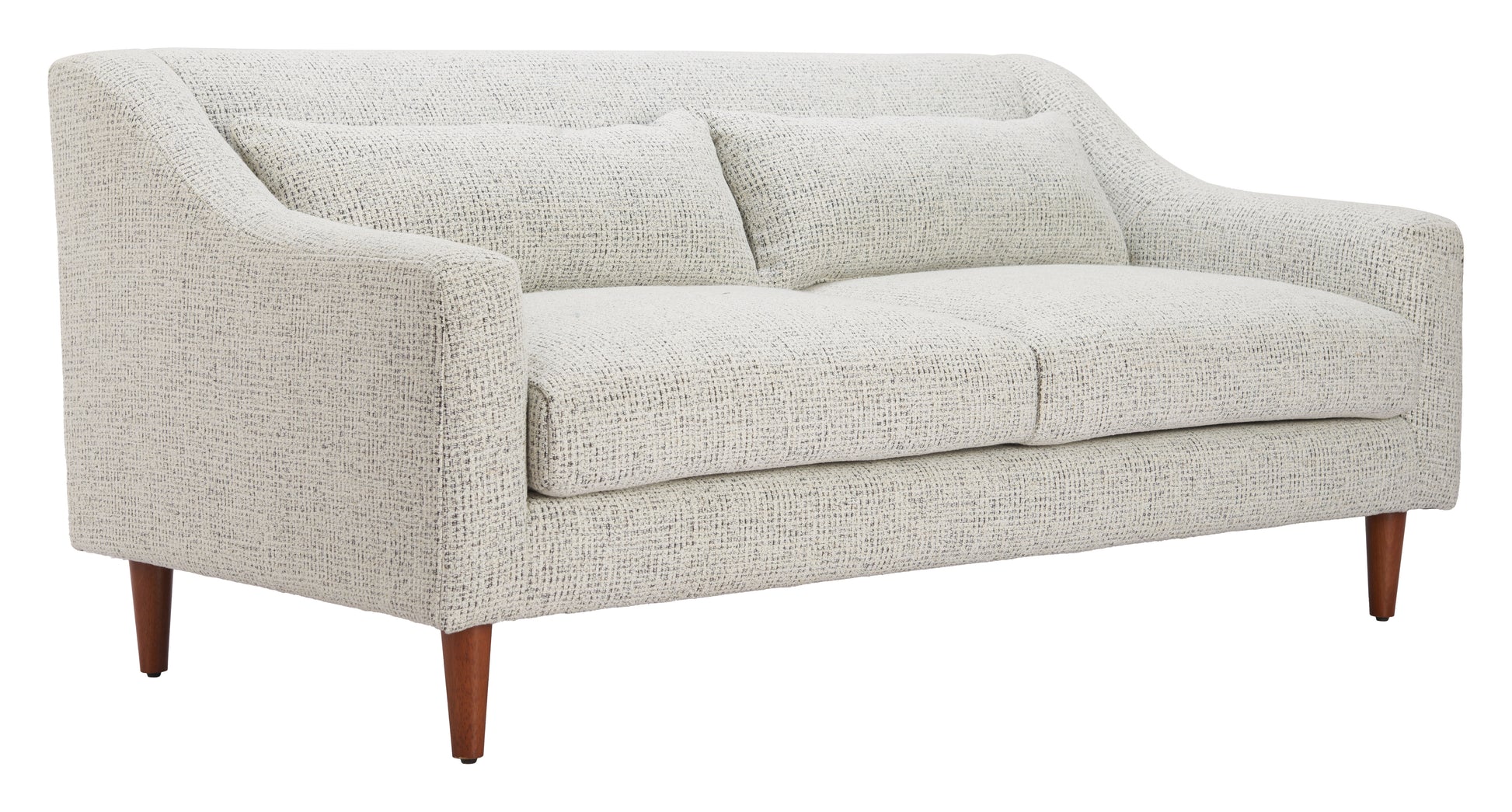 Koseli Loveseat Pewter Gray - 6