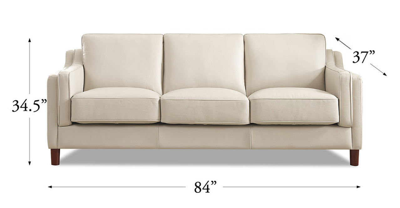 Bella Sofa Vanilla