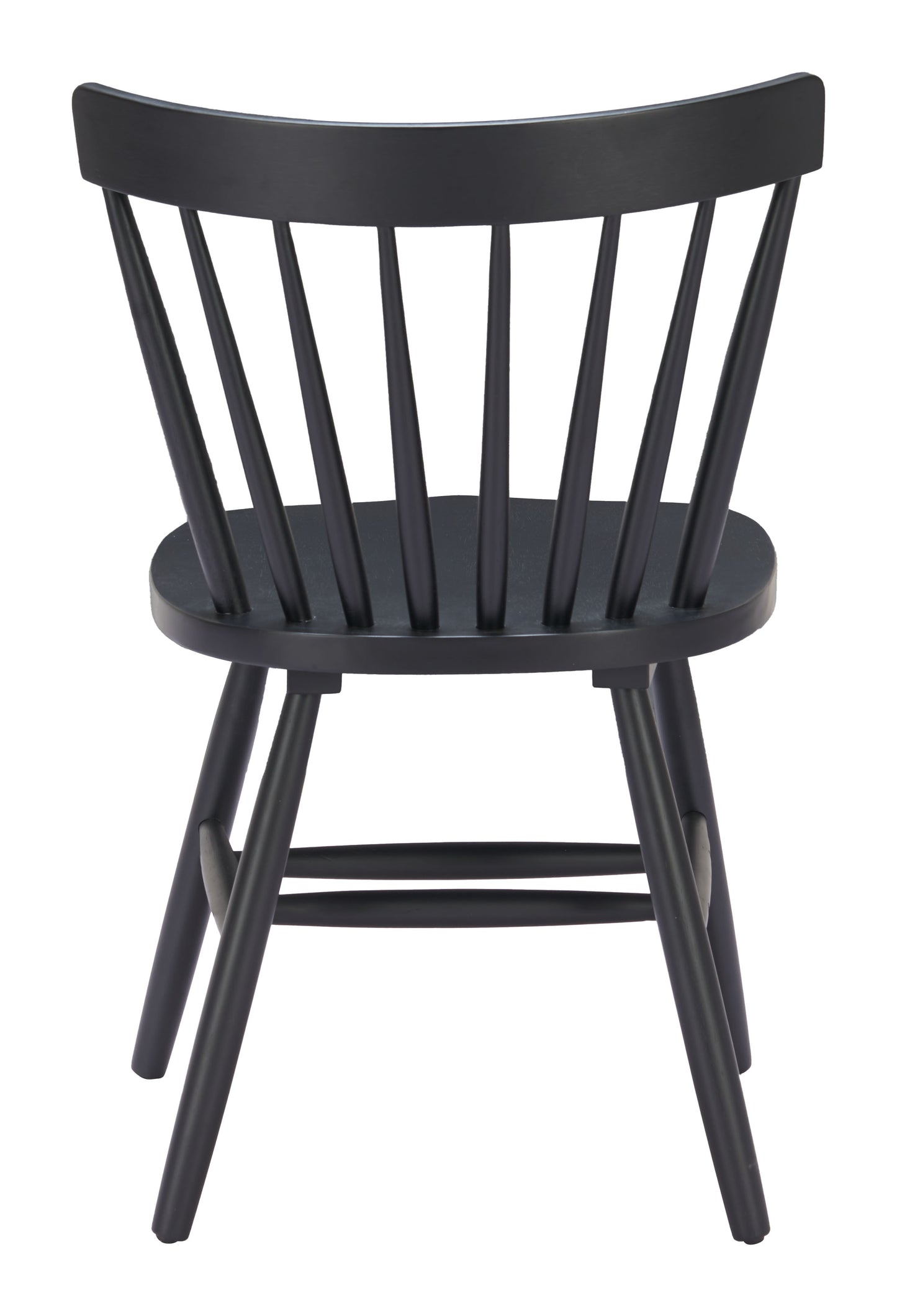 Tyce Dining Chair (Set of 2) Black - 4