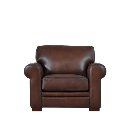 Brookfield Chair Caramel Brown