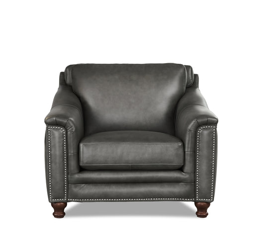 Belfast Chair Ash Gray