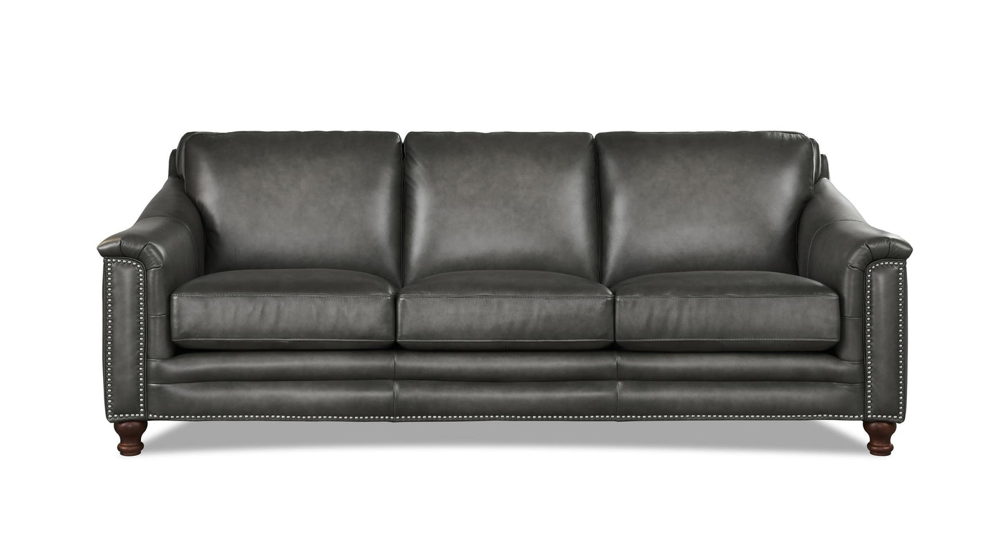 Belfast Sofa Ash Gray