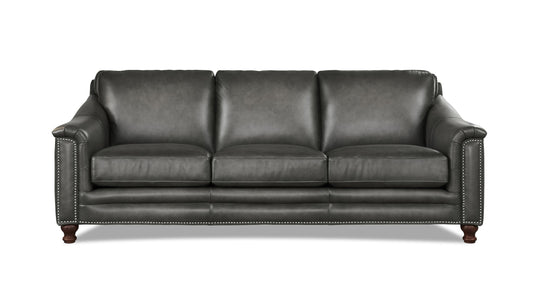 Belfast Sofa Ash Gray