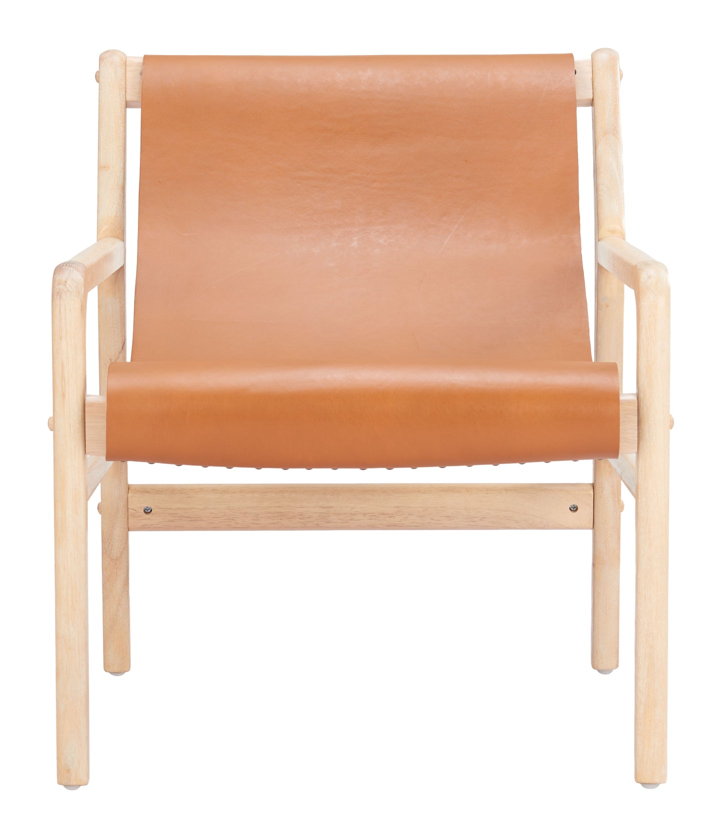 Doek Accent Chair Tan - 3