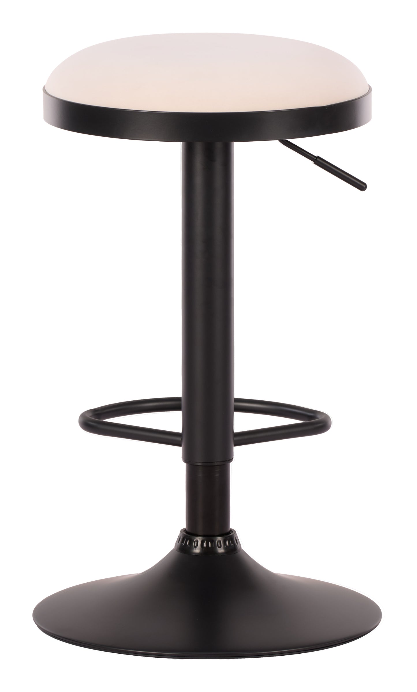 Rosco Barstool (Set of 2) White - 4
