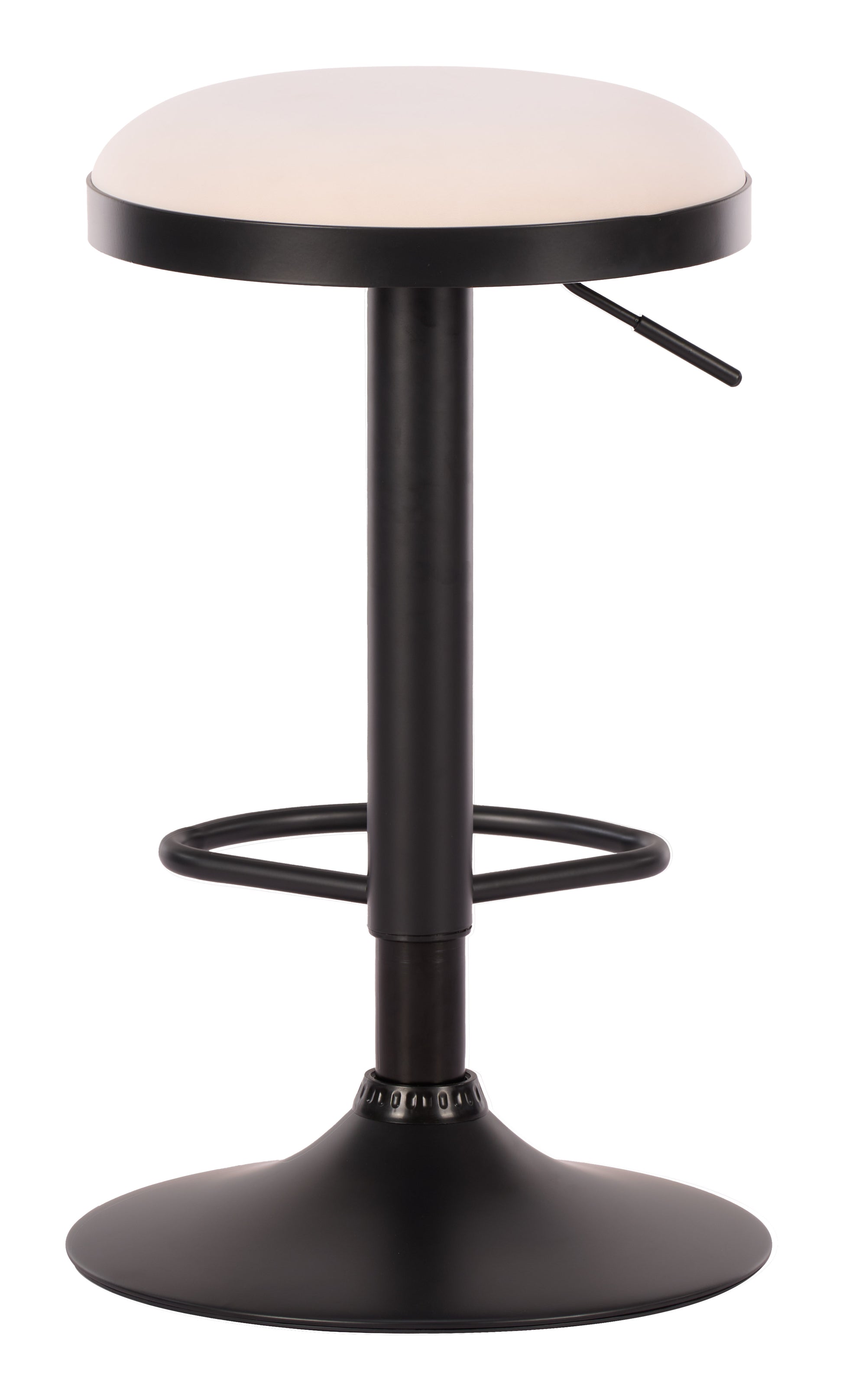 Rosco Barstool (Set of 2) White - 4