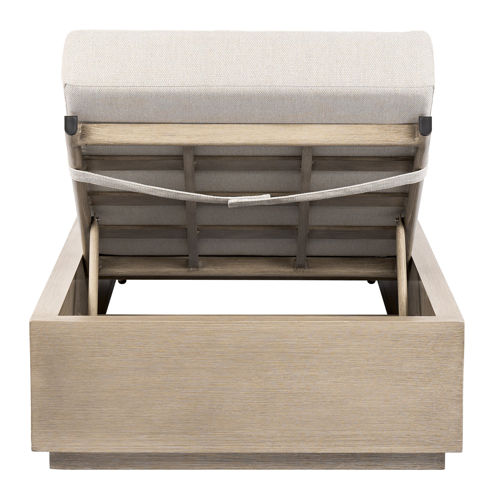 Varadero Beach Chaise Gray - 4