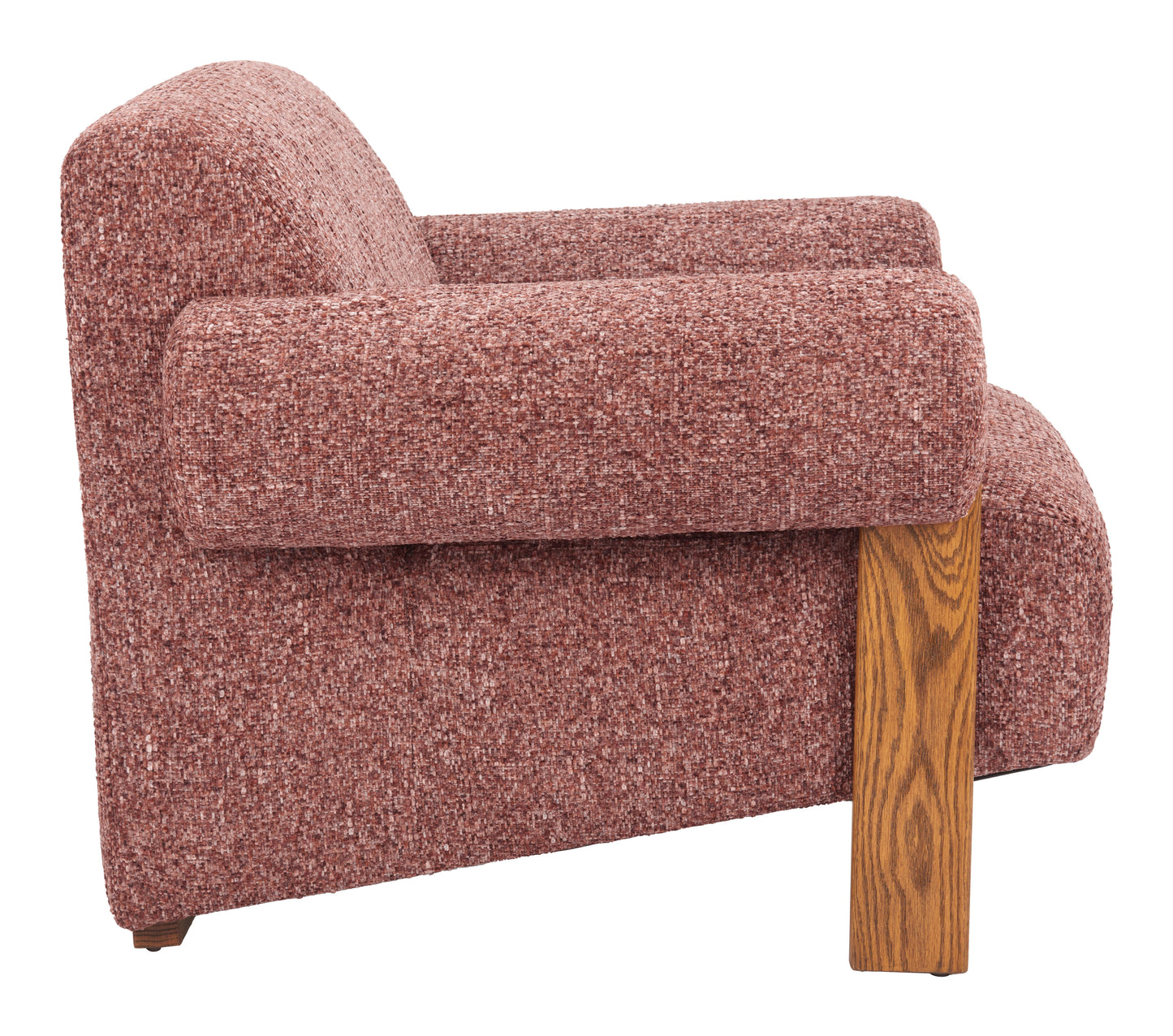 Verity Accent Chair Copper - 2