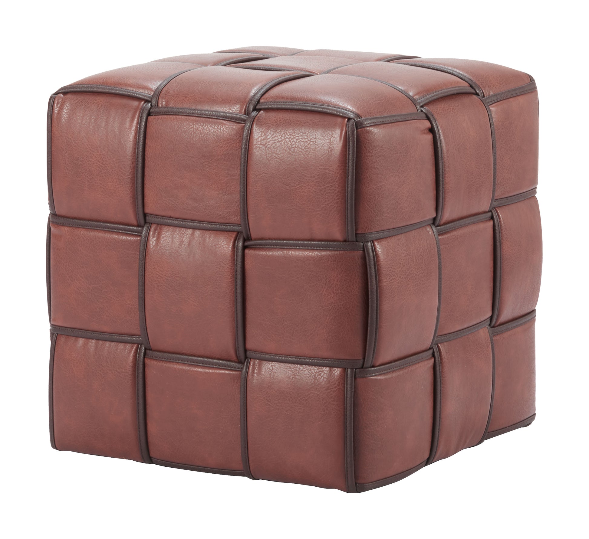 Zare Ottoman Brown - 3