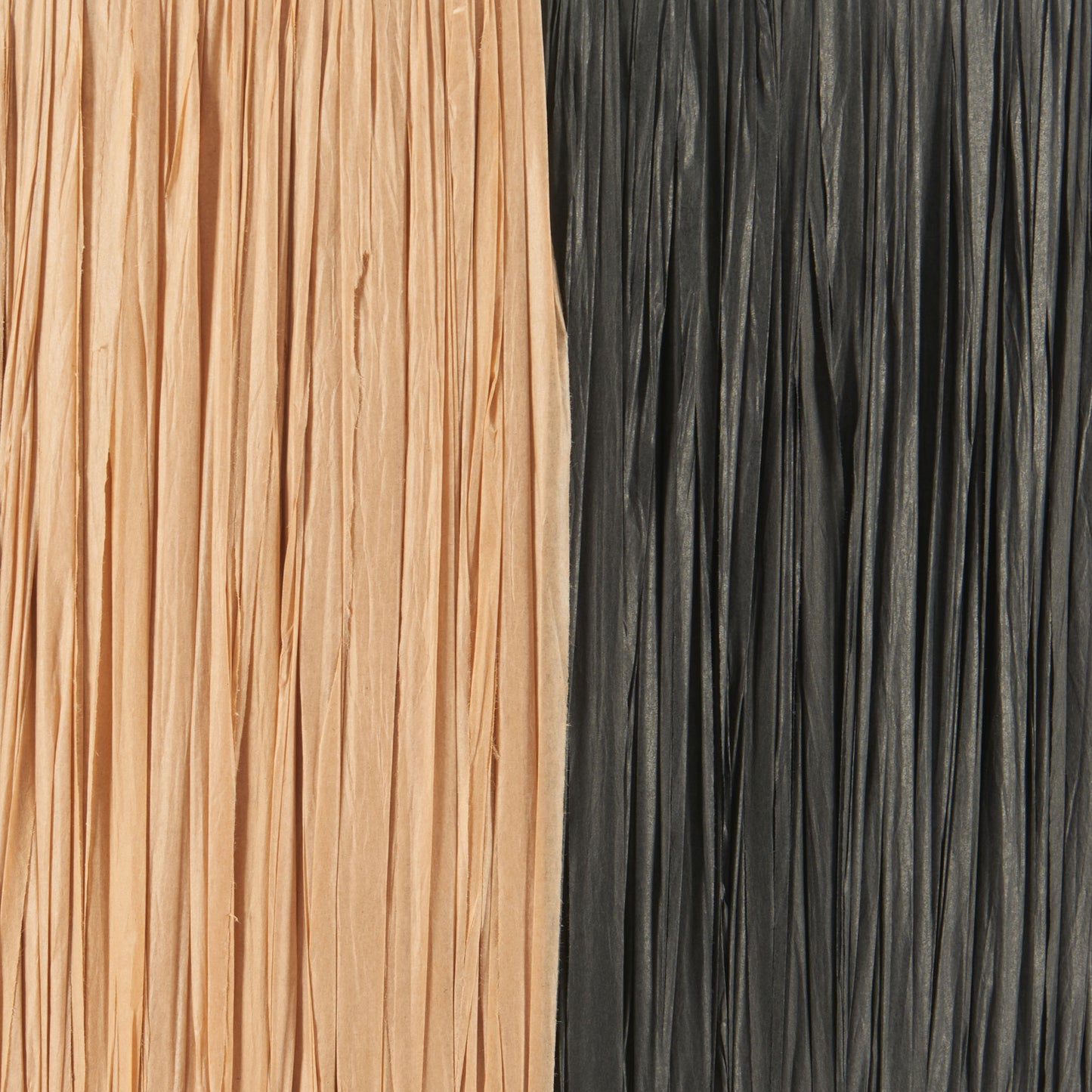 Gala Floor Lamp Black & Natural - 5