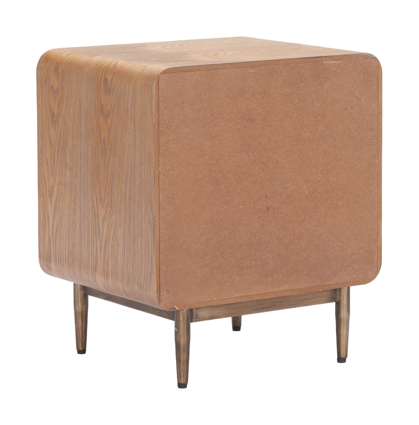 Vidaz Side Table Brown - 5