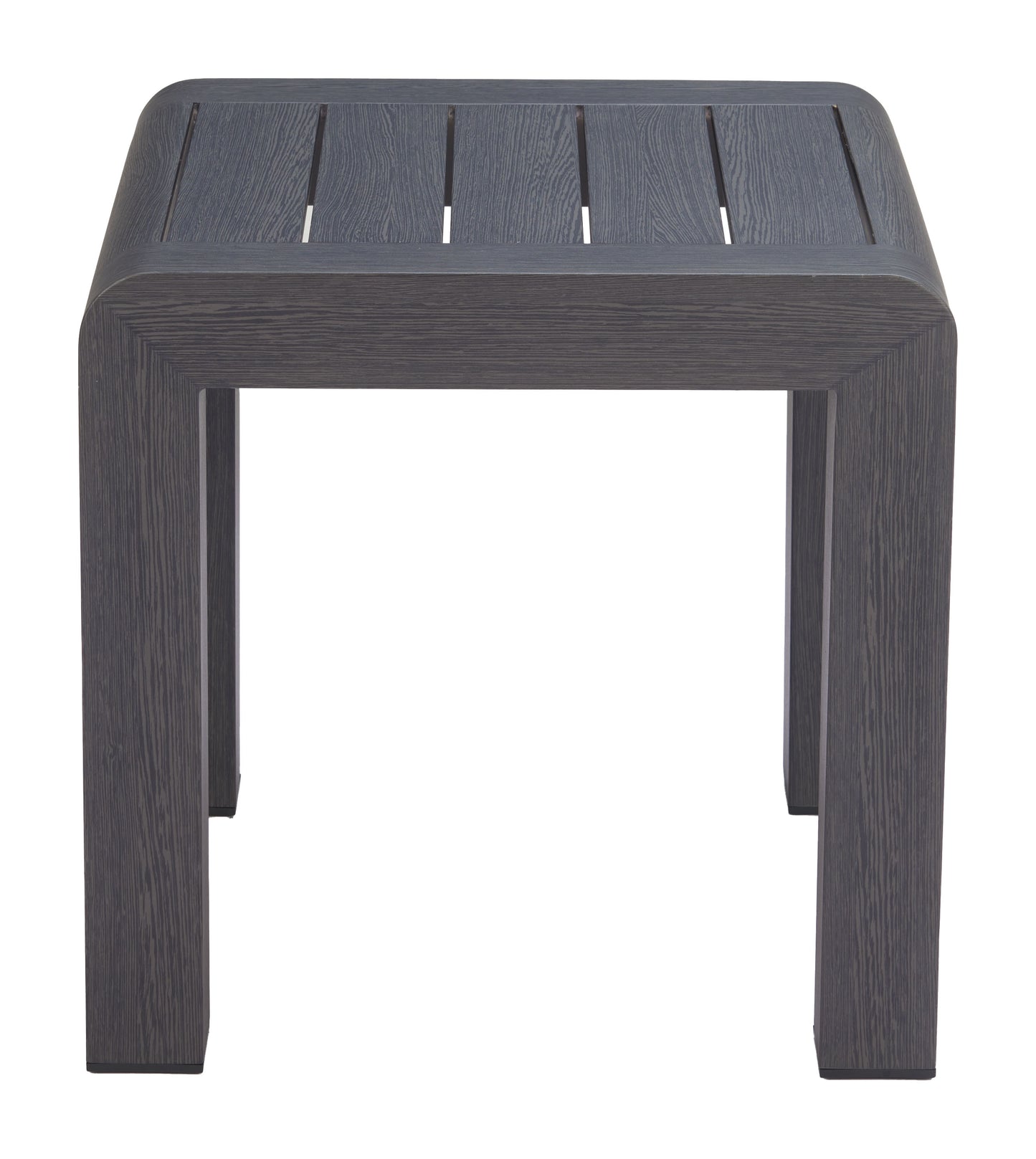 Rolig Side Table Black - 3