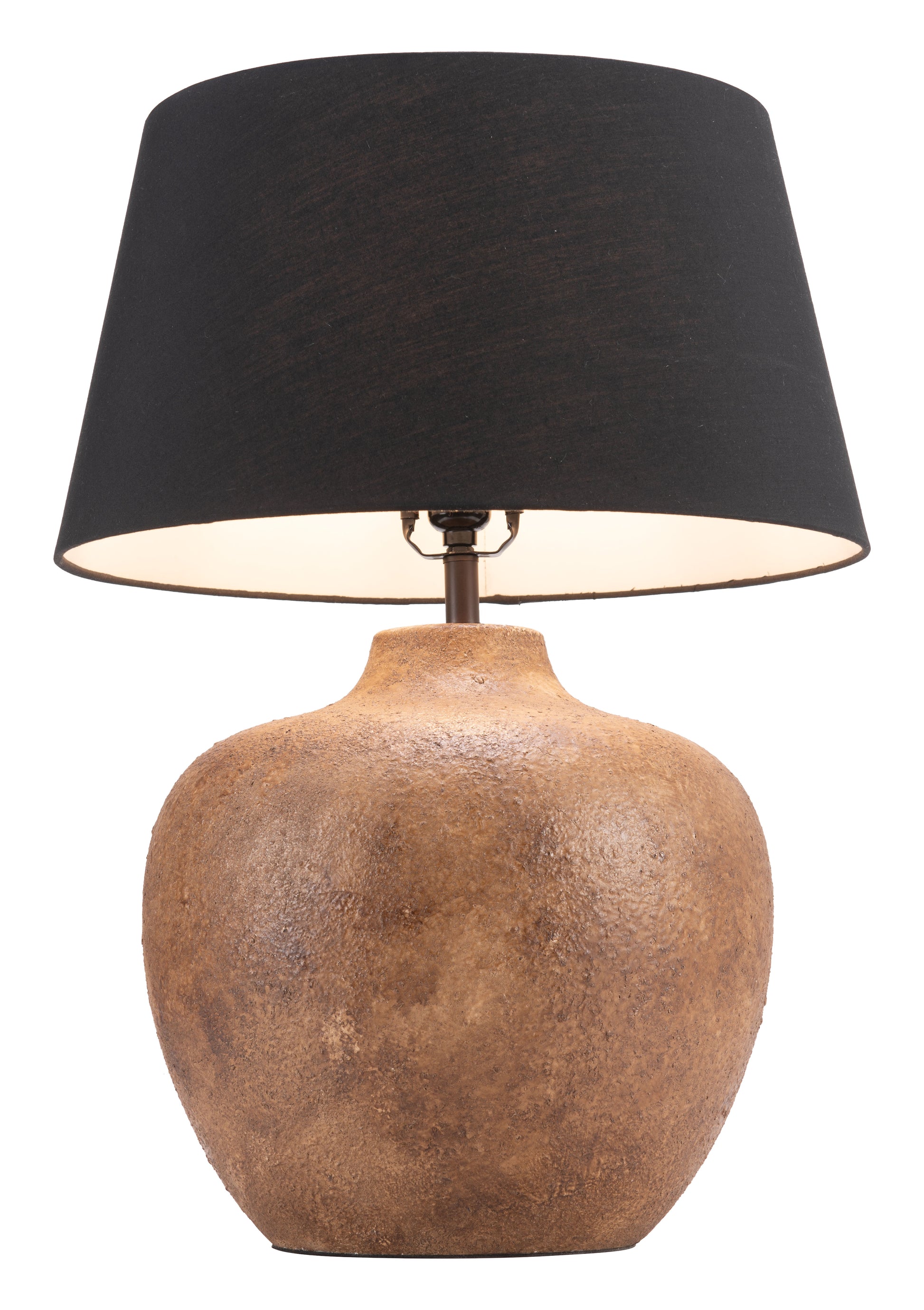 Basil Table Lamp Black - 3