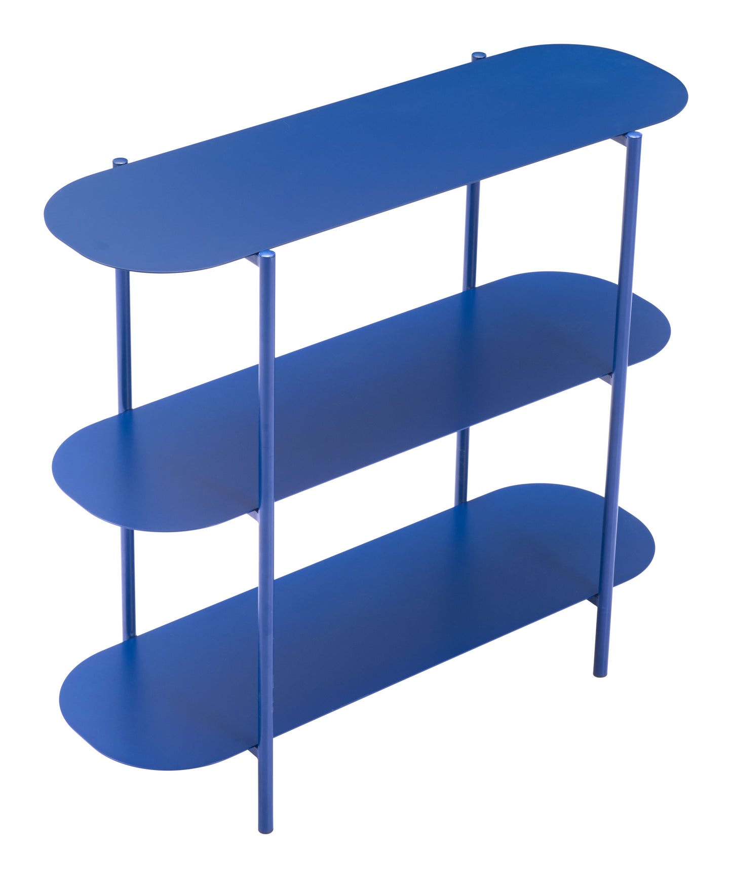Tre Console Table Blue