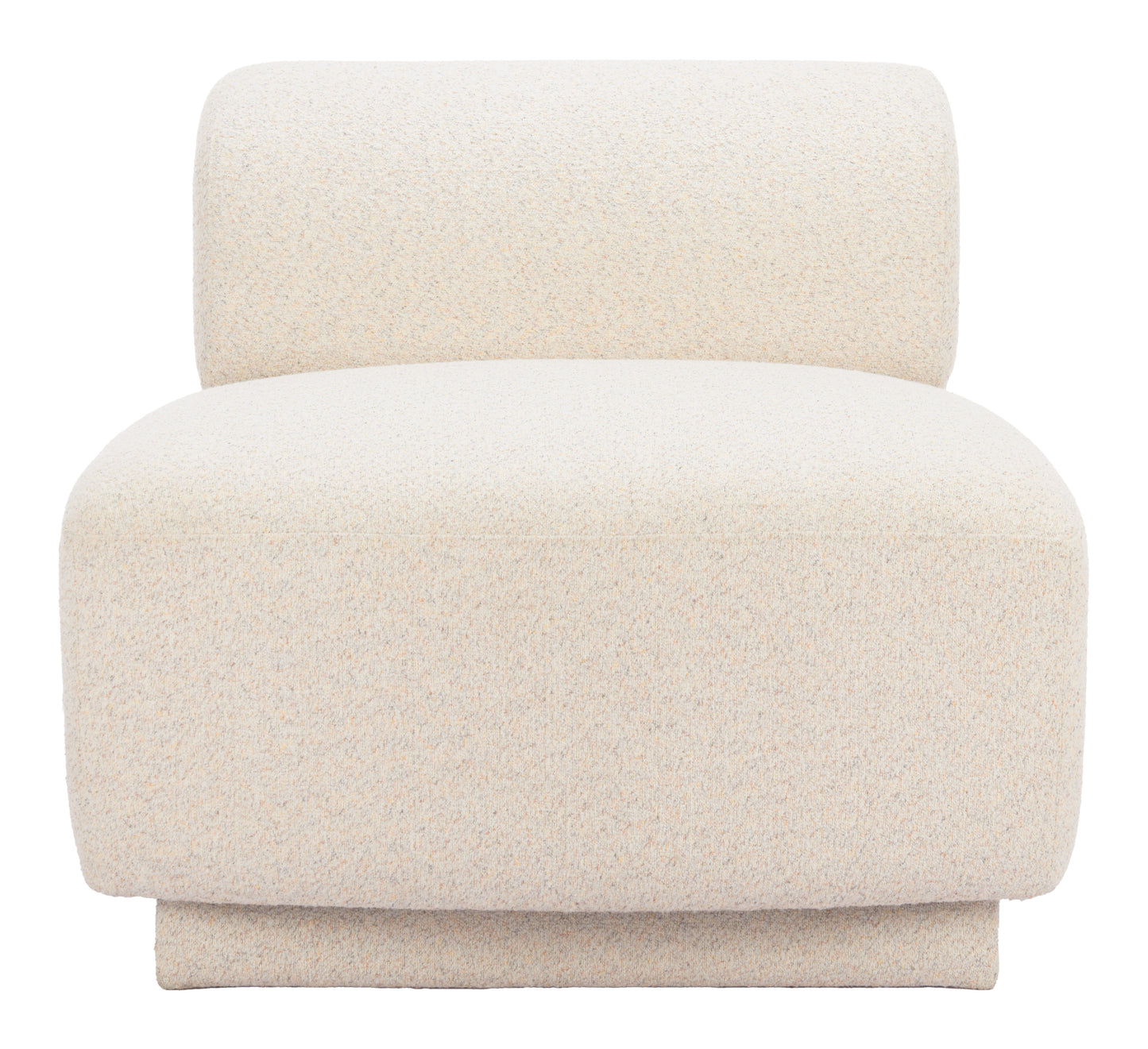 Anese Accent Chair Multigrain Beige - 3