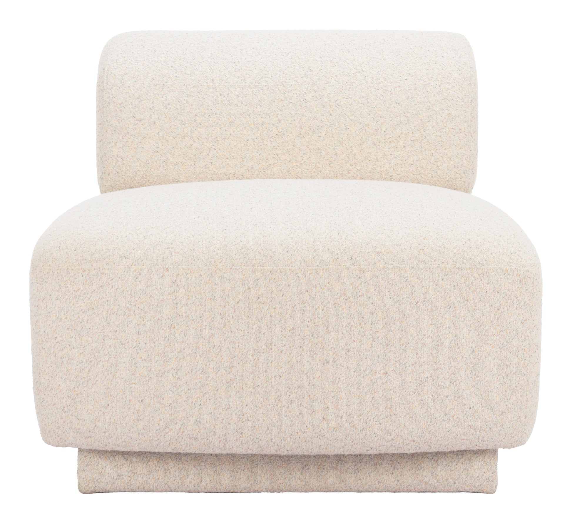 Anese Accent Chair Multigrain Beige - 3