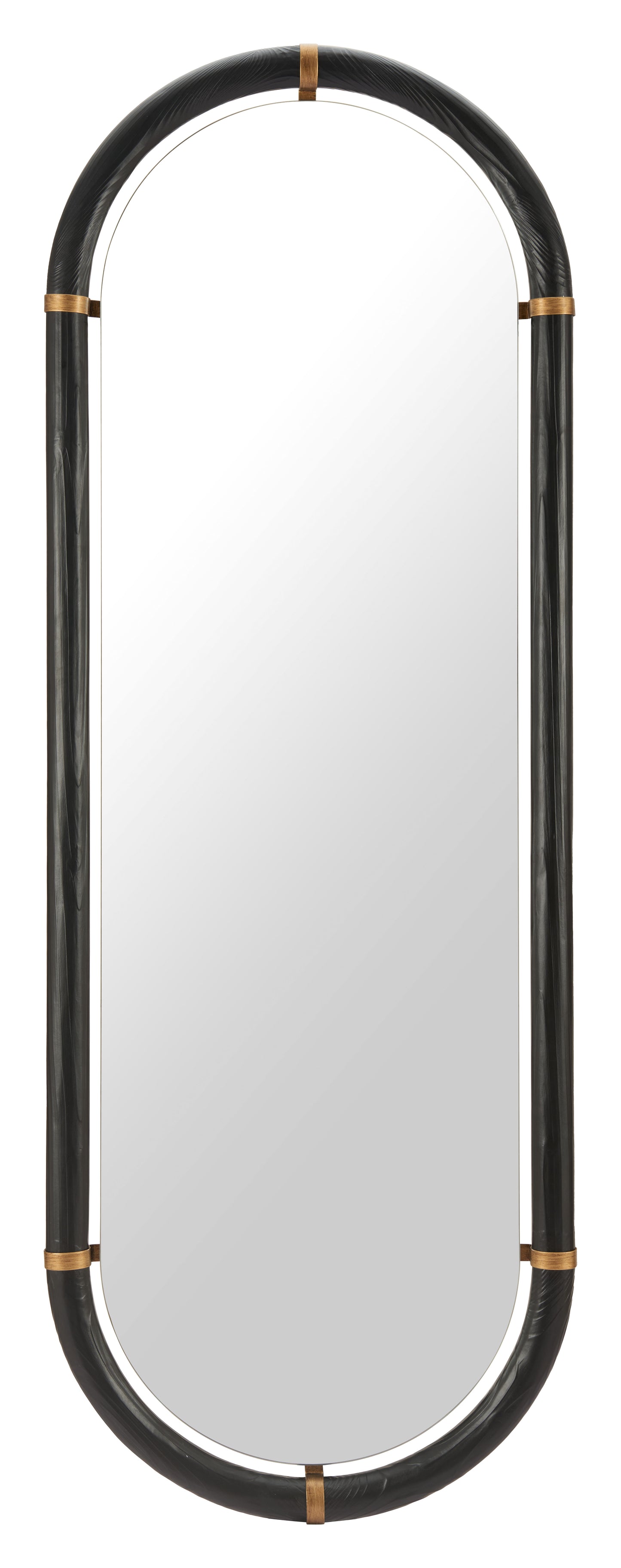 Brilo Mirror Black