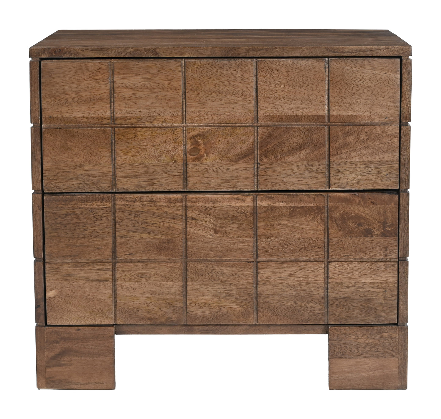 Modo Nightstand Walnut - 3