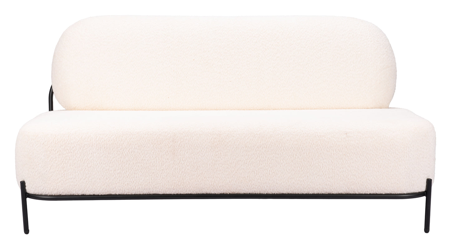 Arendal Sofa Vanilla - 3