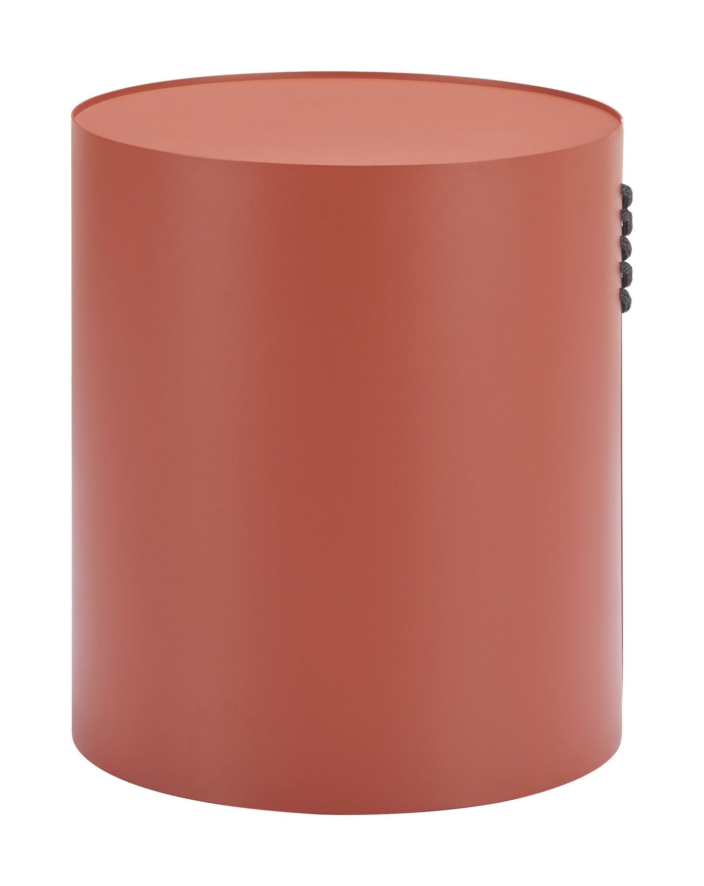 Bayu Side Table Brown - 2