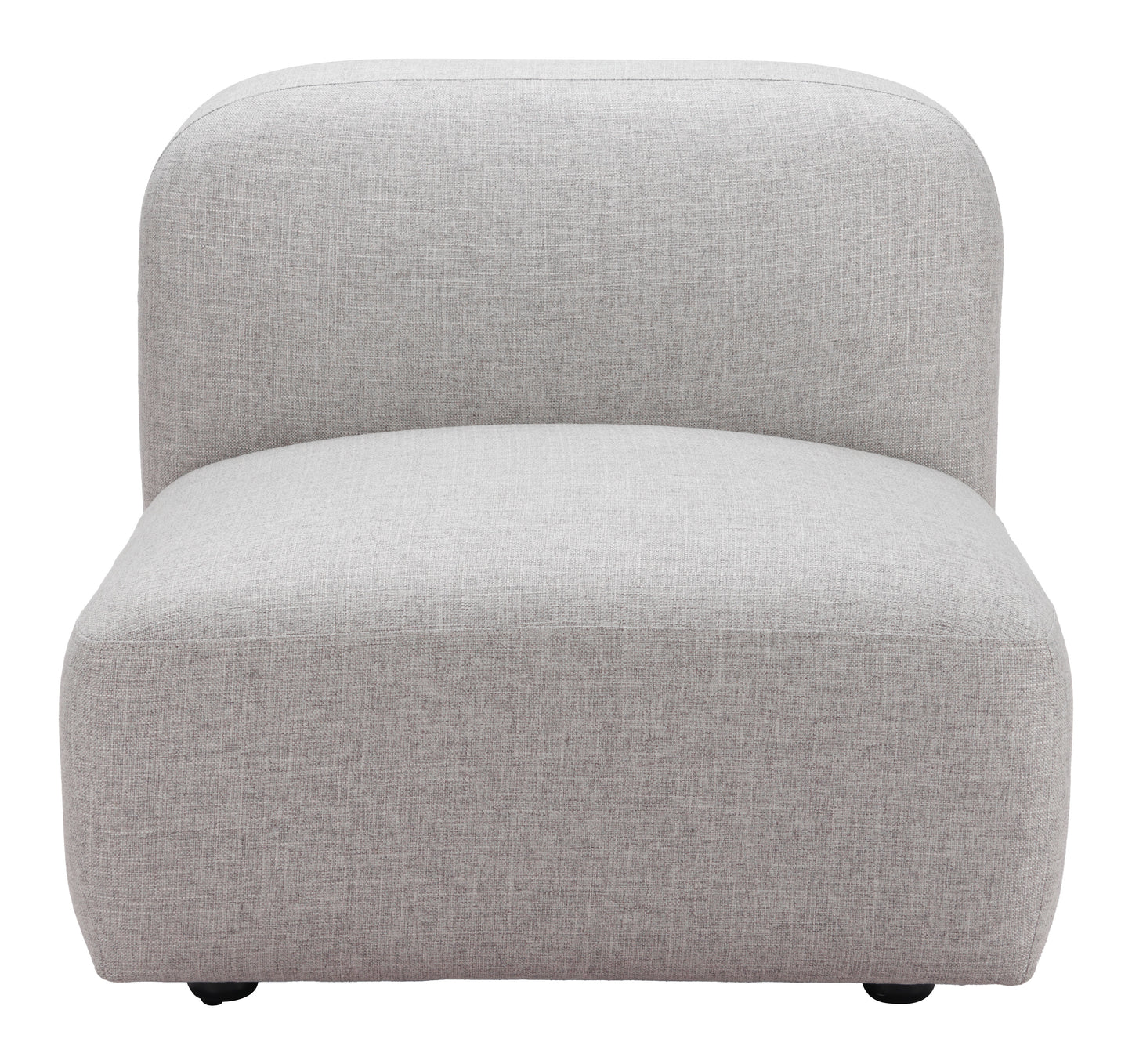 Biak Middle Chair Gray - 3