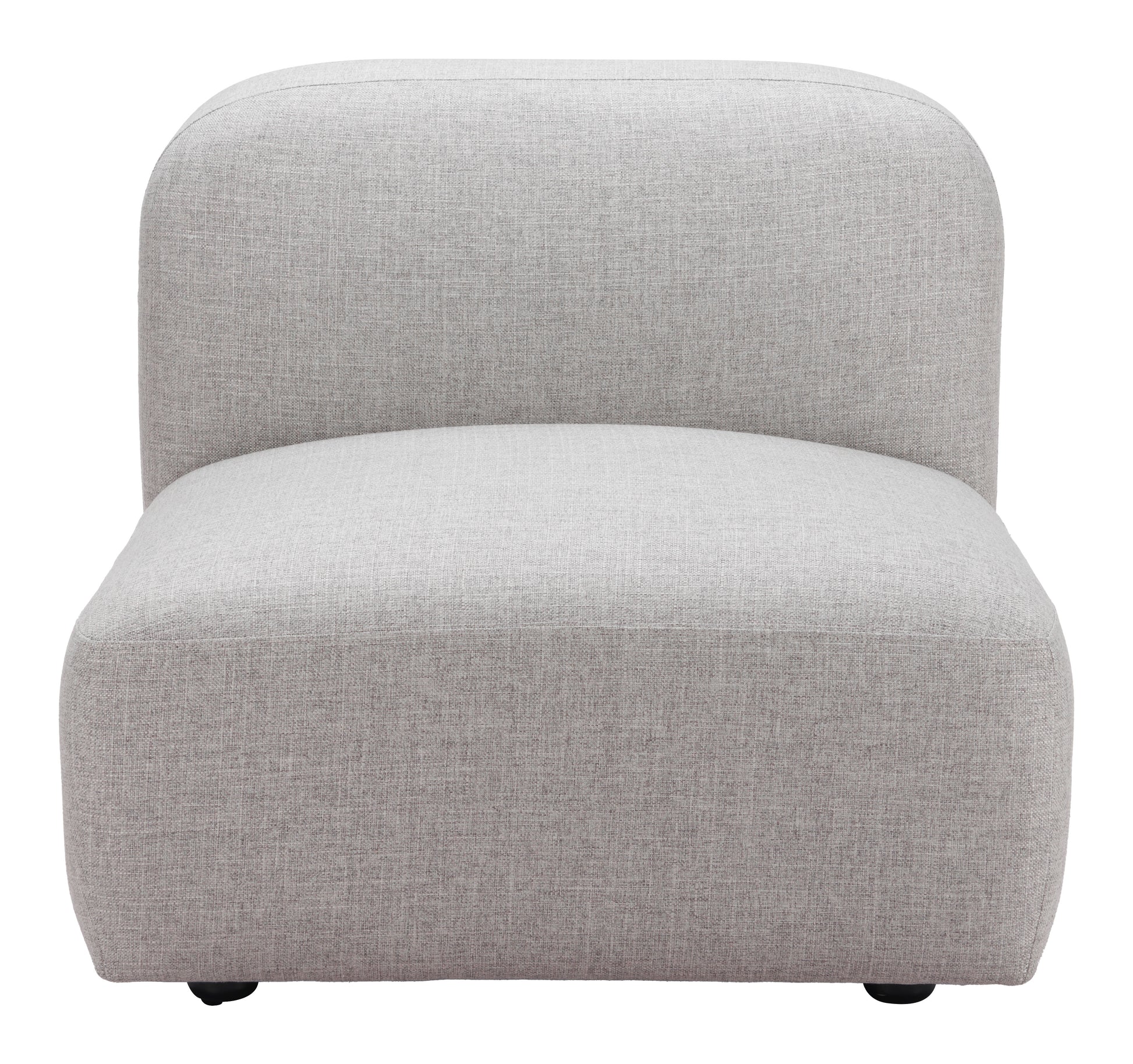 Biak Middle Chair Gray - 3