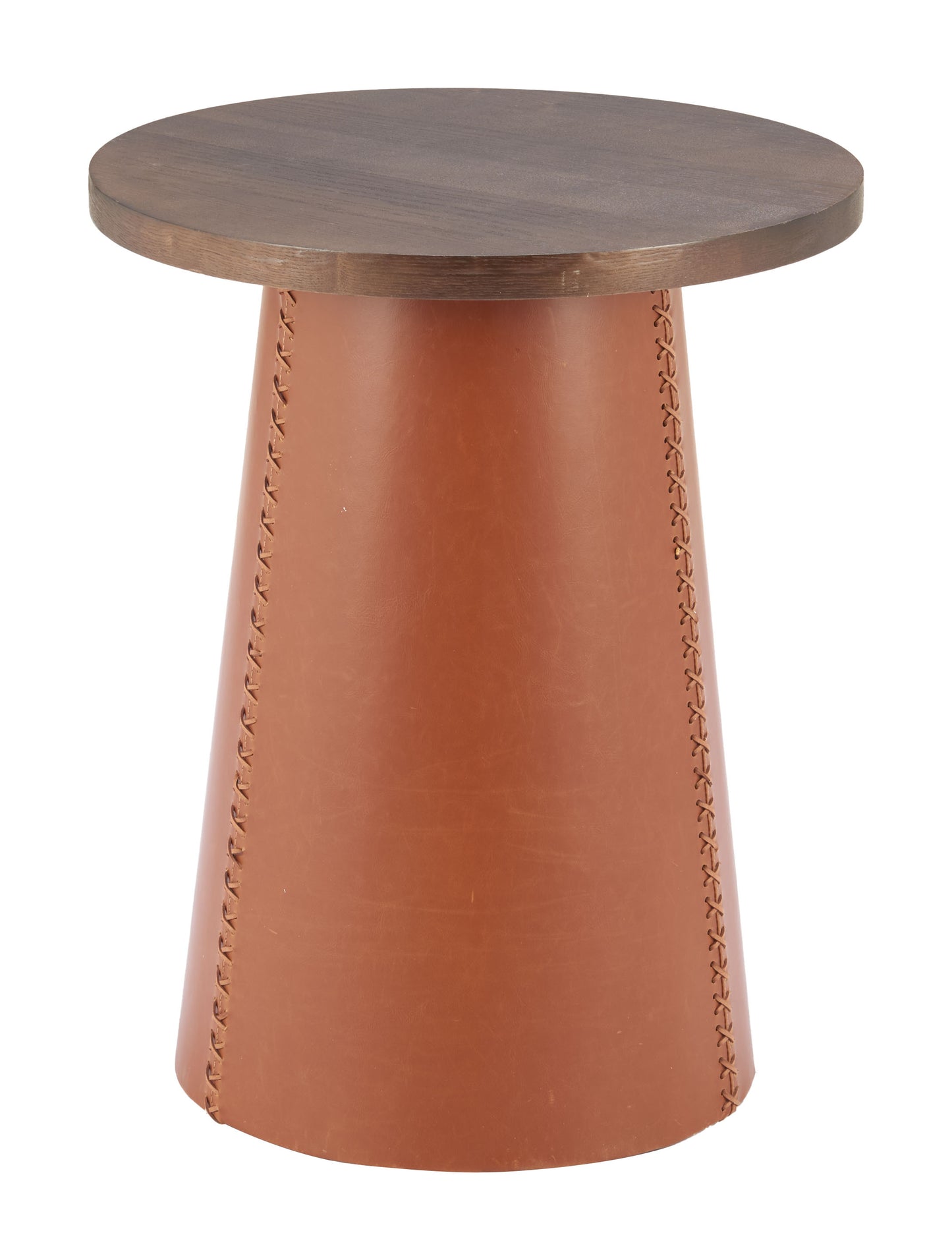 Dikis Side Table Brown - 3