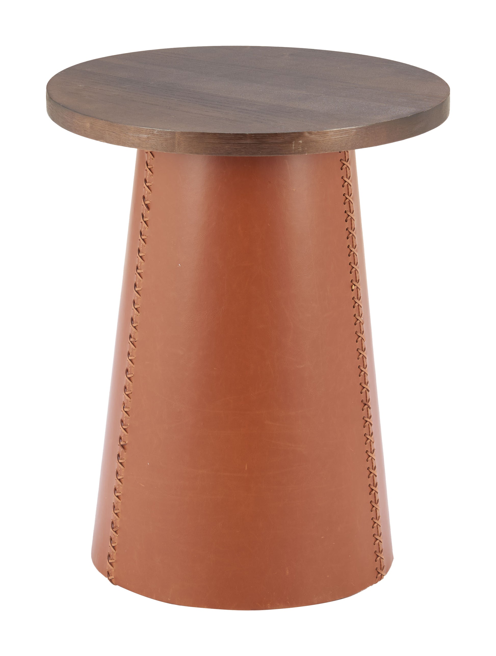 Dikis Side Table Brown - 3