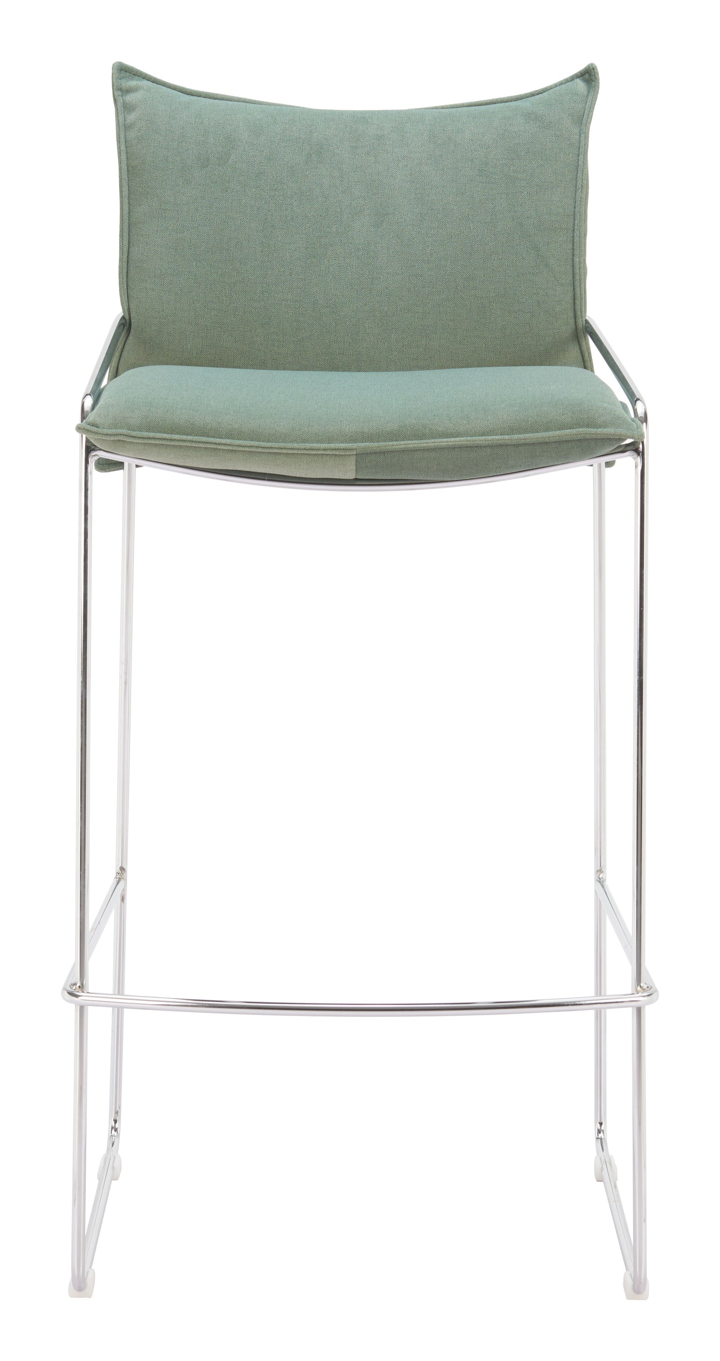 Pola Barstool Green - 3