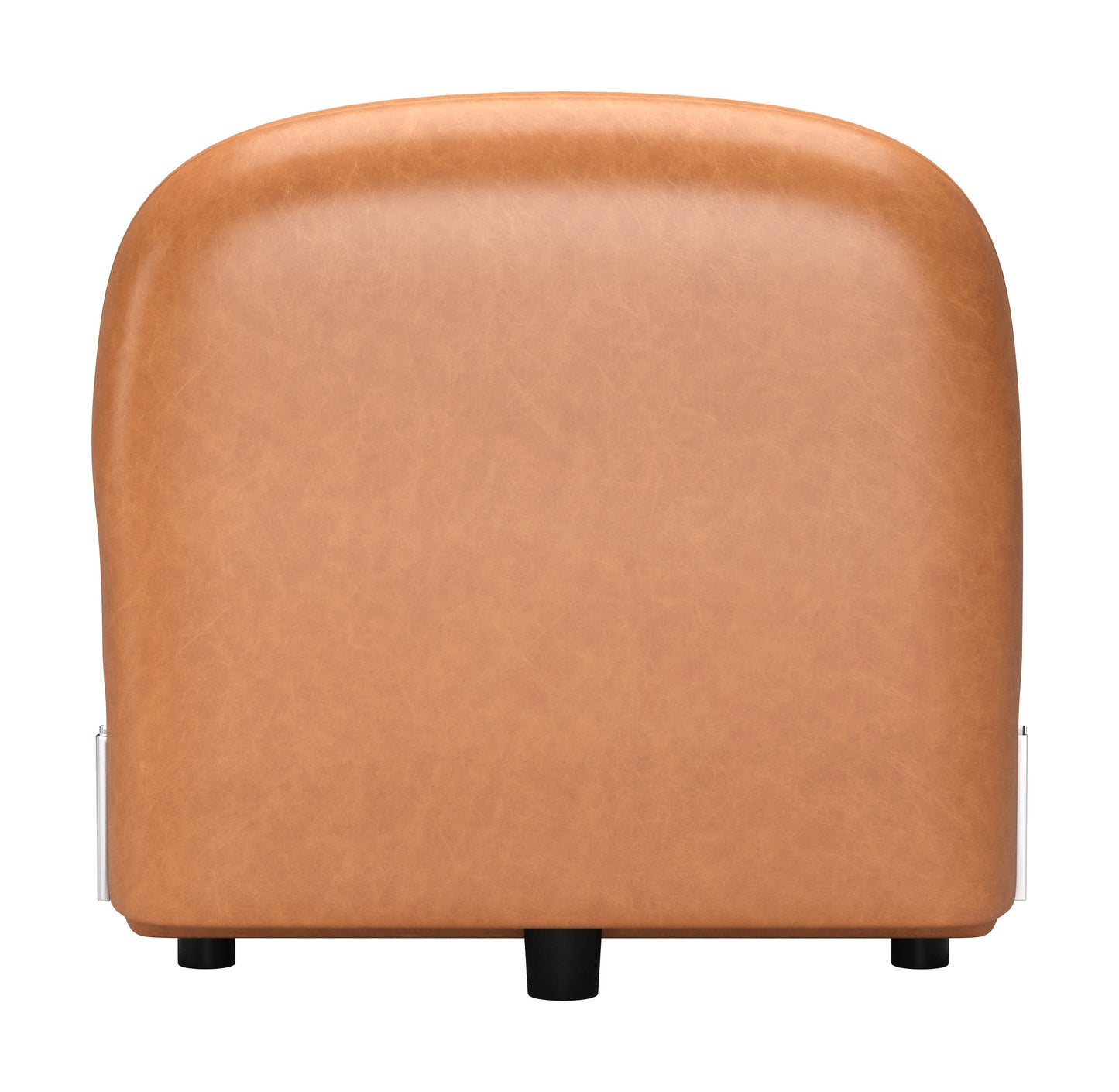Cleo Middle Chair Brown - 4