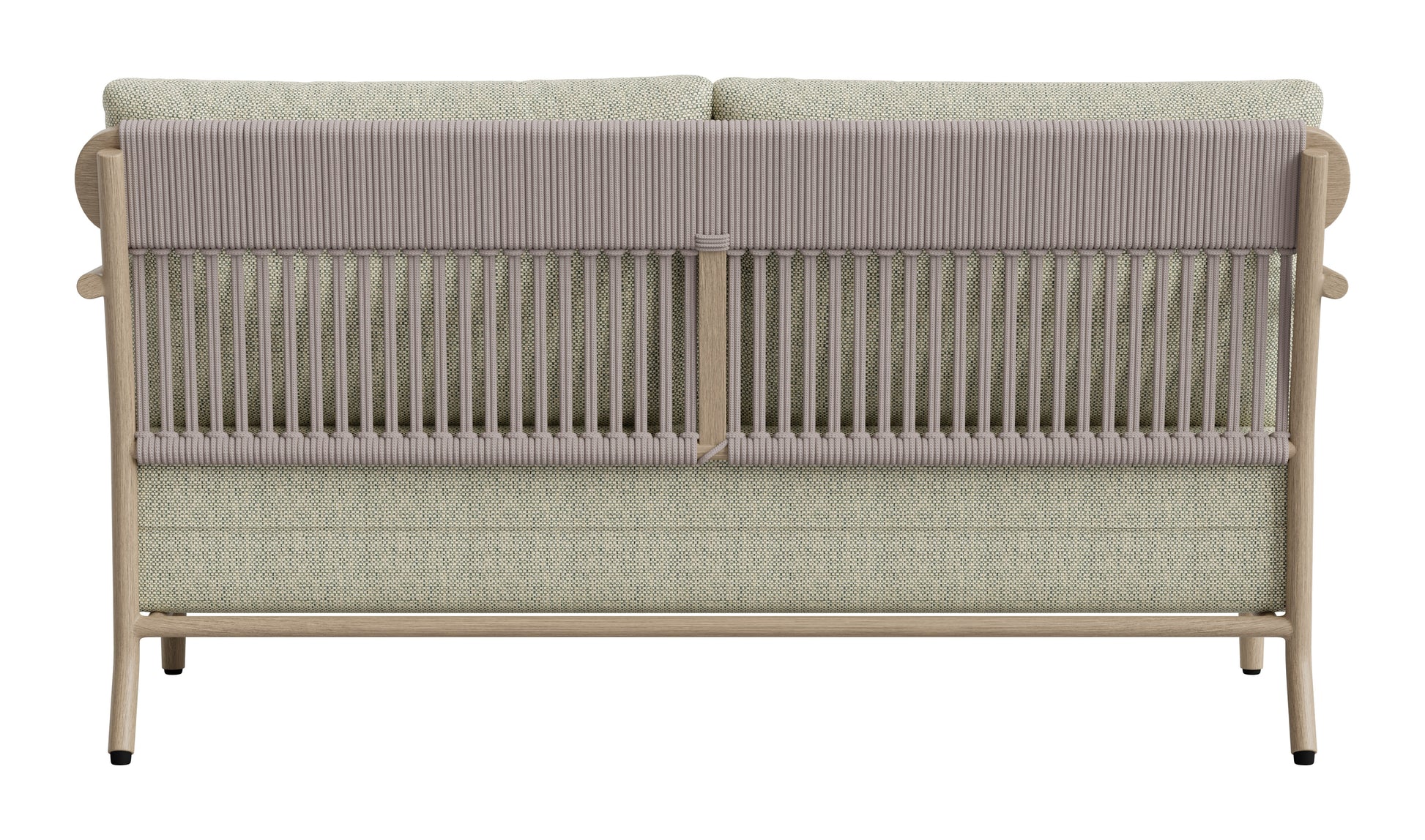 Sora Loveseat Green - 4