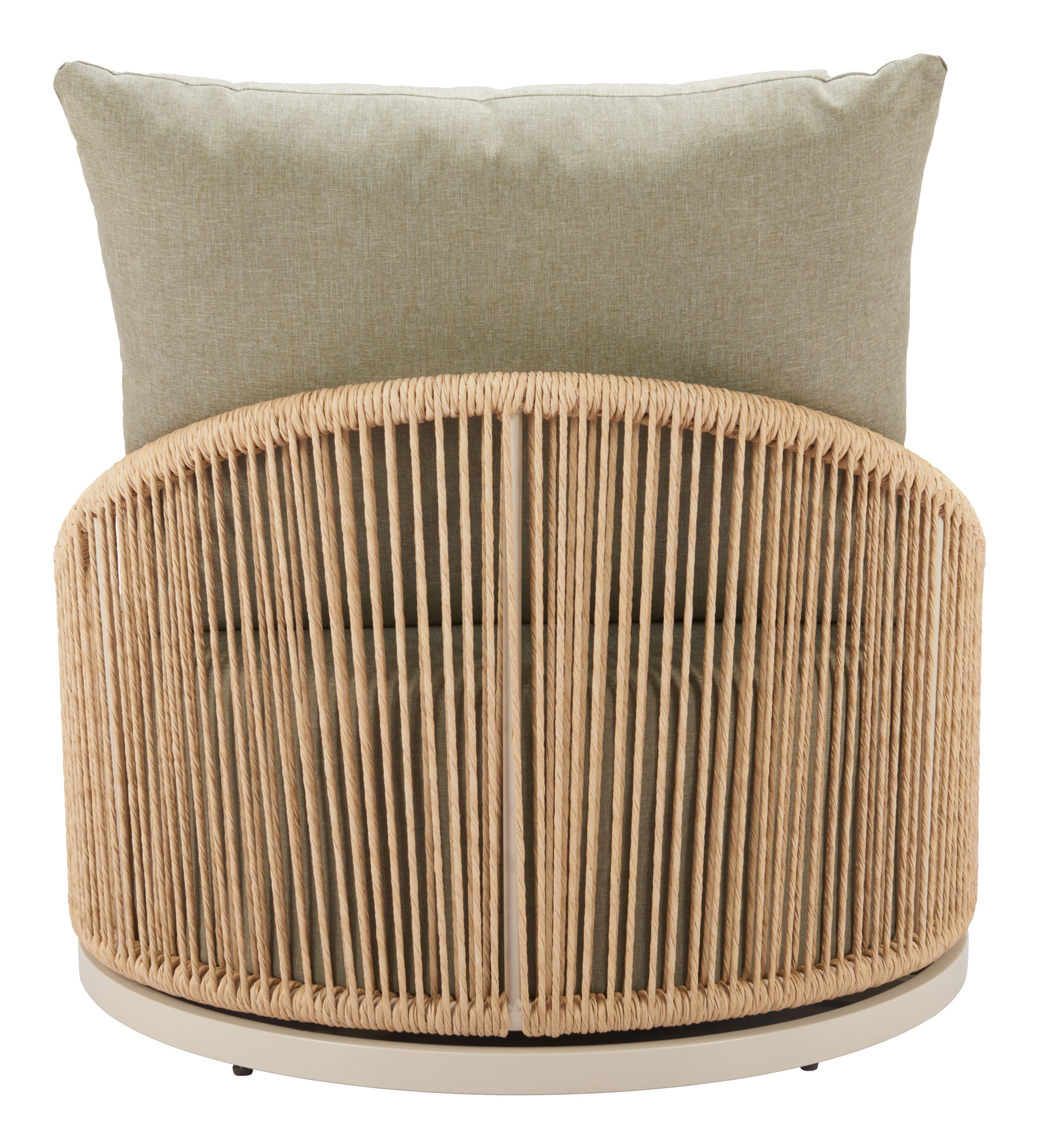 Cabana Swivel Chair Multicolor - 4