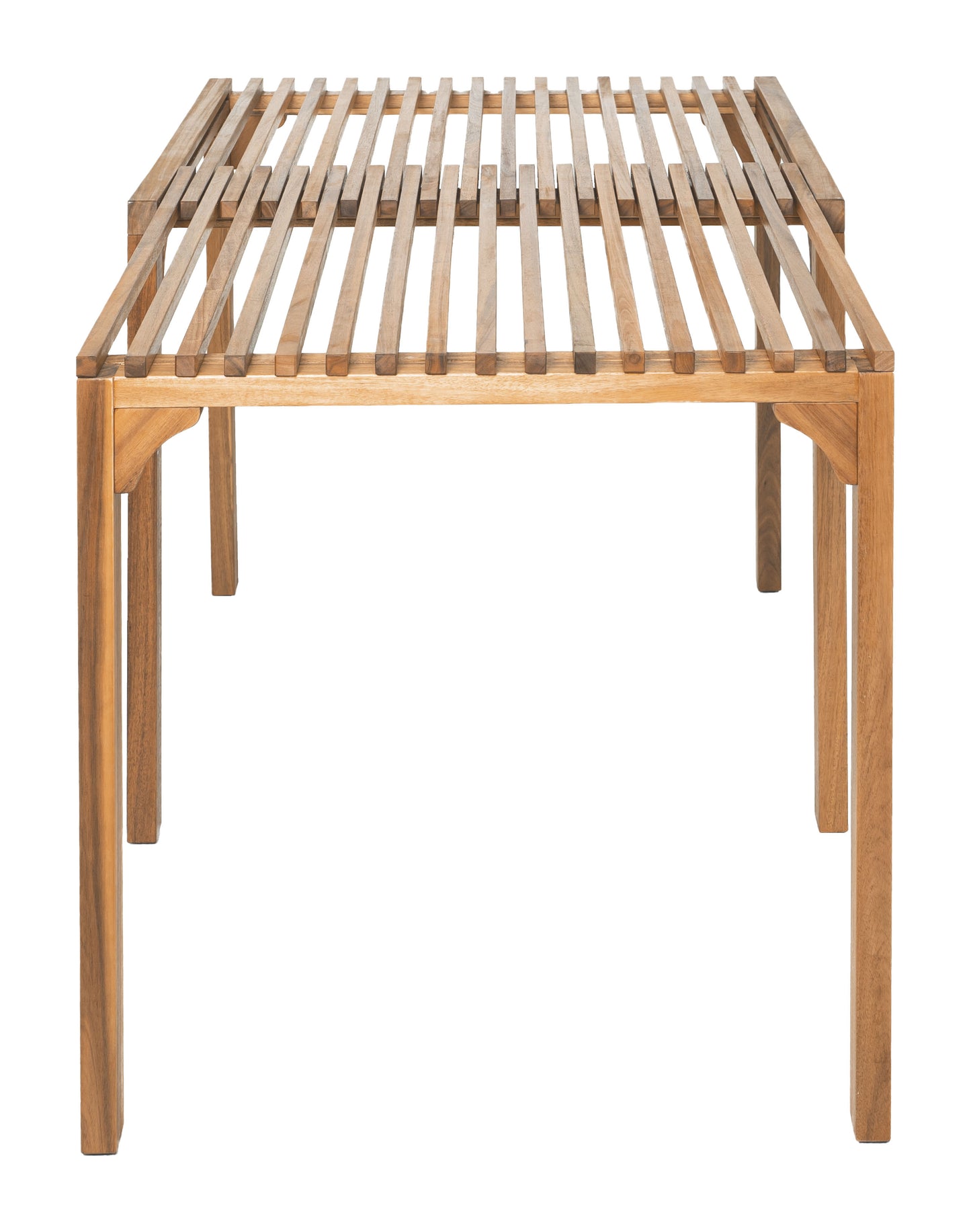Riviera Extendable Dining Table Natural - 2