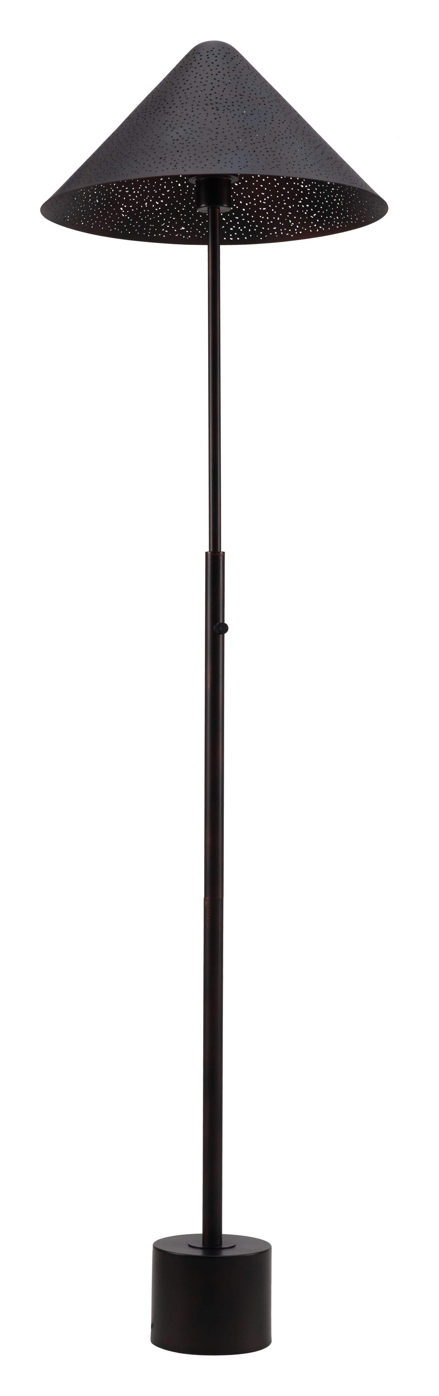 Cardo Floor Lamp Bronze - 4
