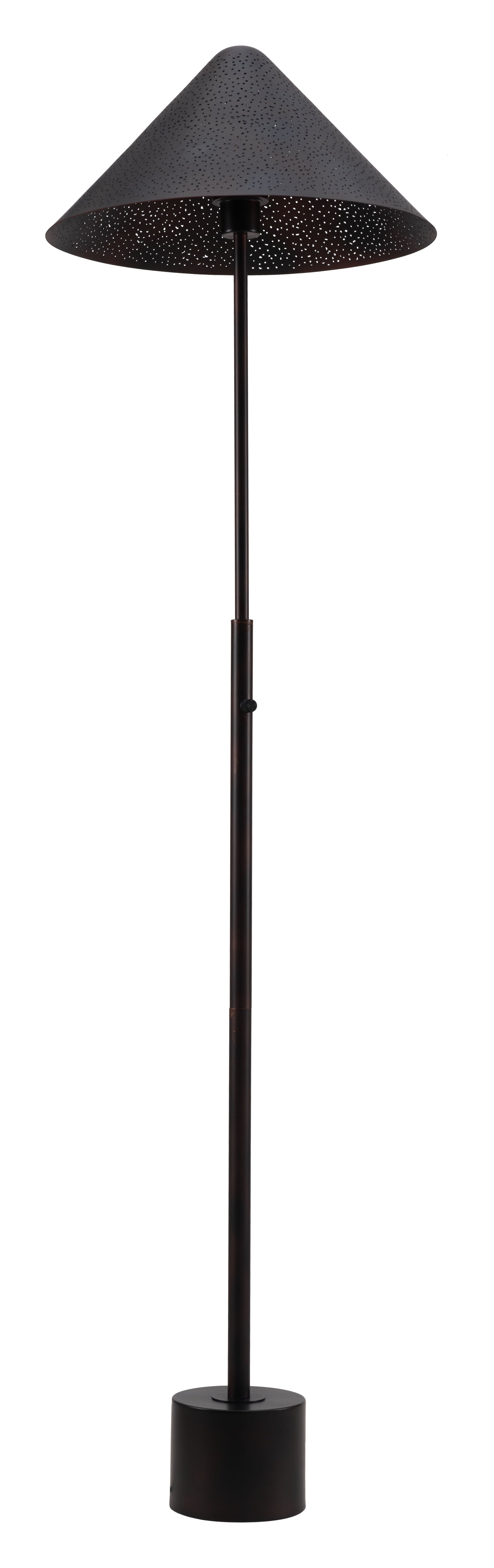 Cardo Floor Lamp Bronze - 4