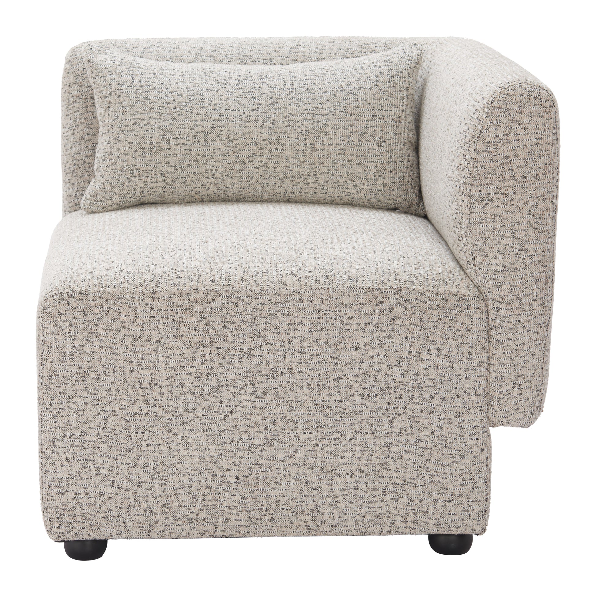 Simu Corner Chair Dune Greige - 3