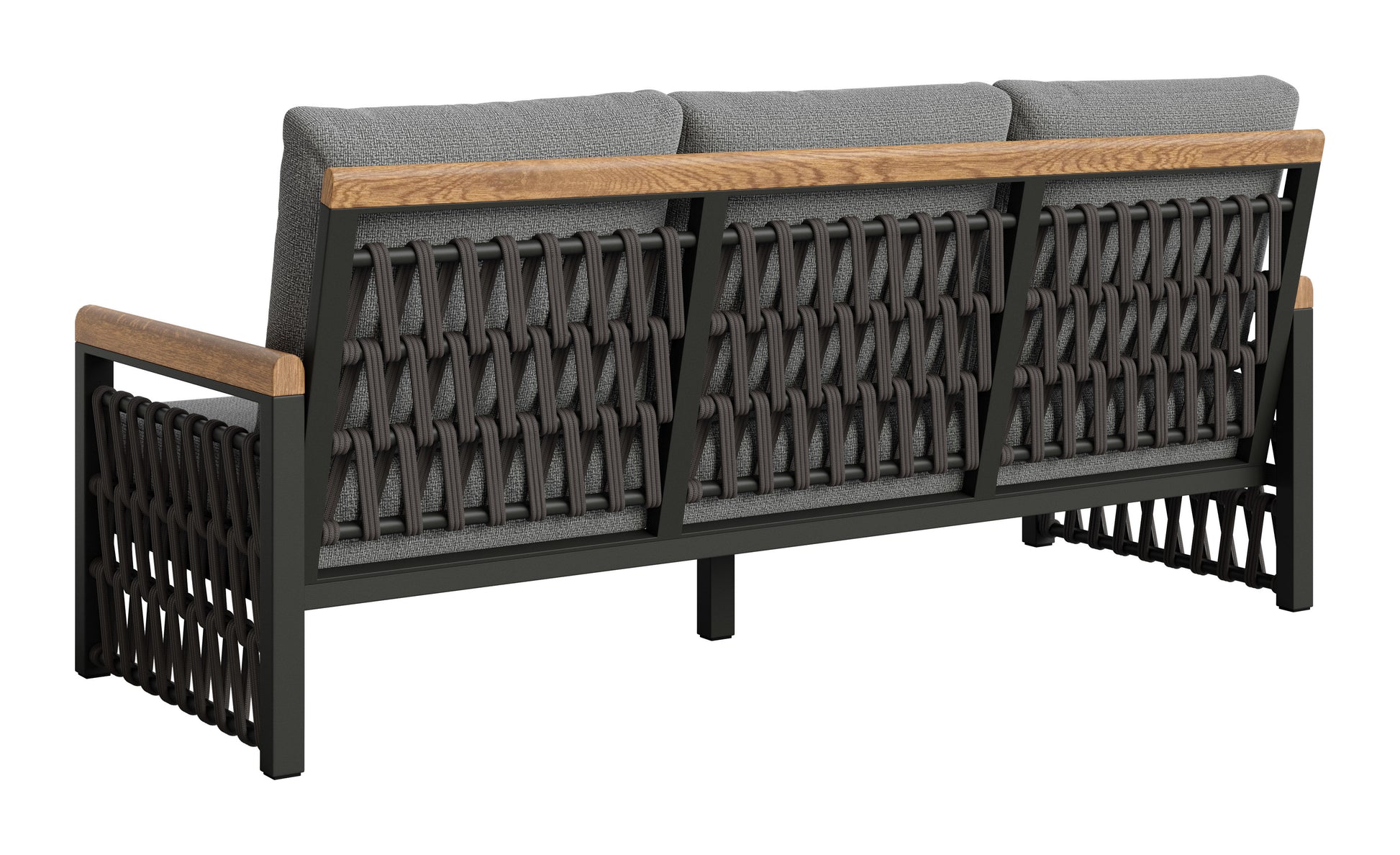 Naru Sofa Gray - 5