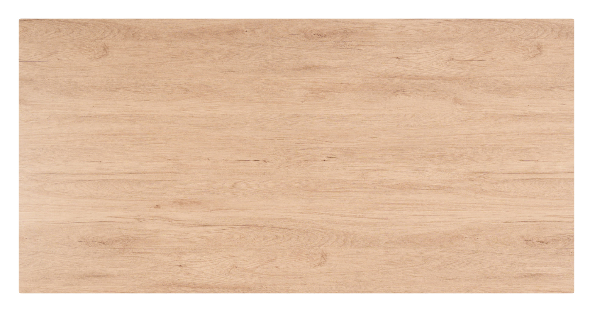 Saelen Dining Table Natural - 6