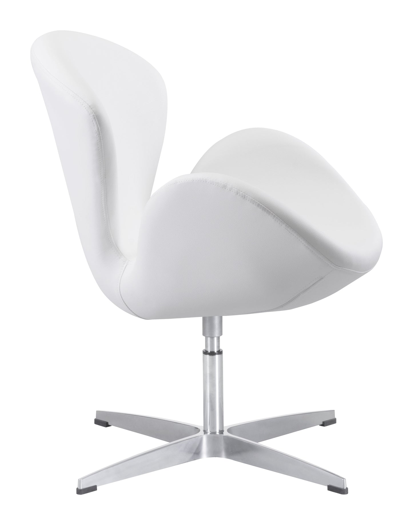 Pori Occasional Chair White
