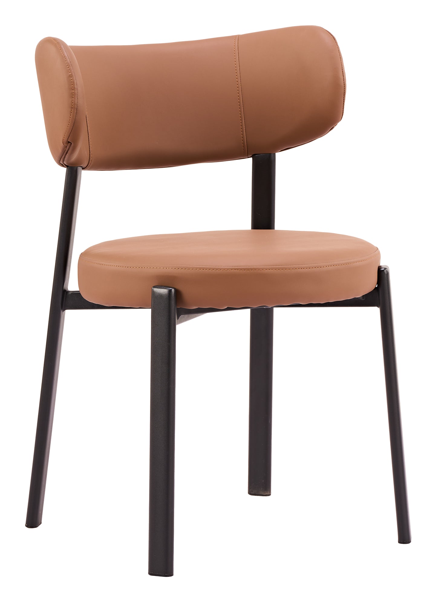 Prairie Dining Chair (Set of 2) Brown - 6