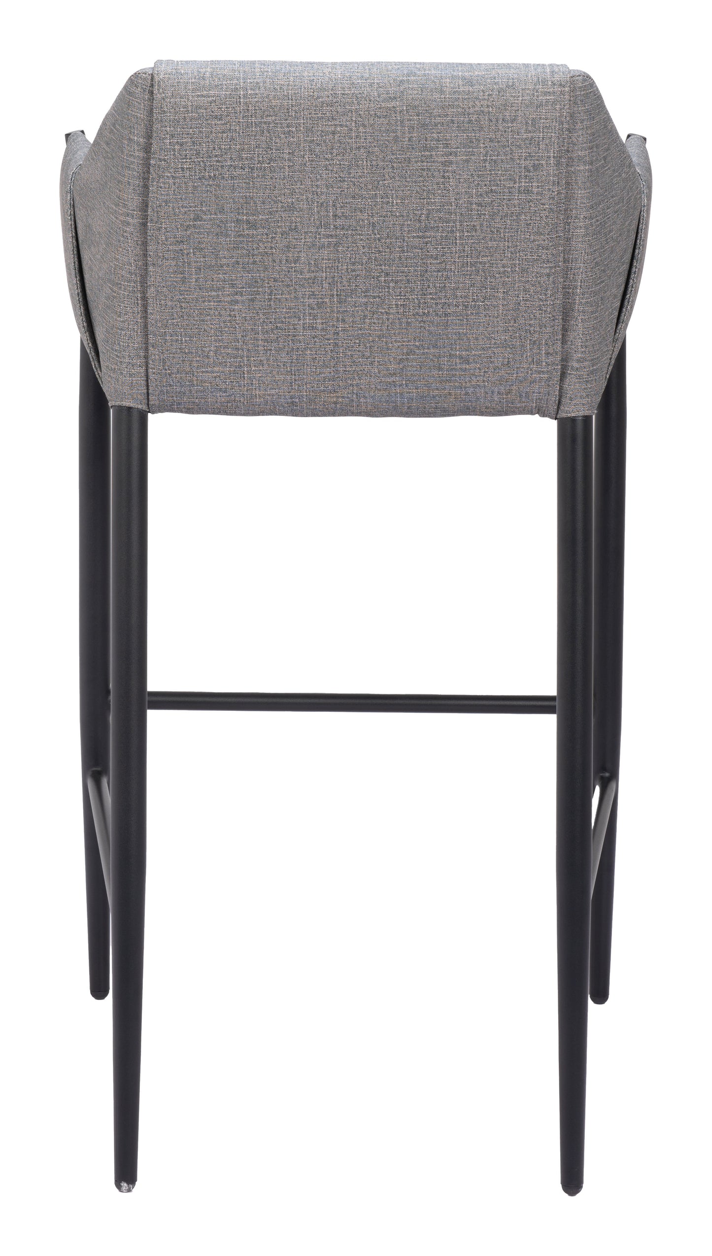 Andover Barstool Slate Gray - 4