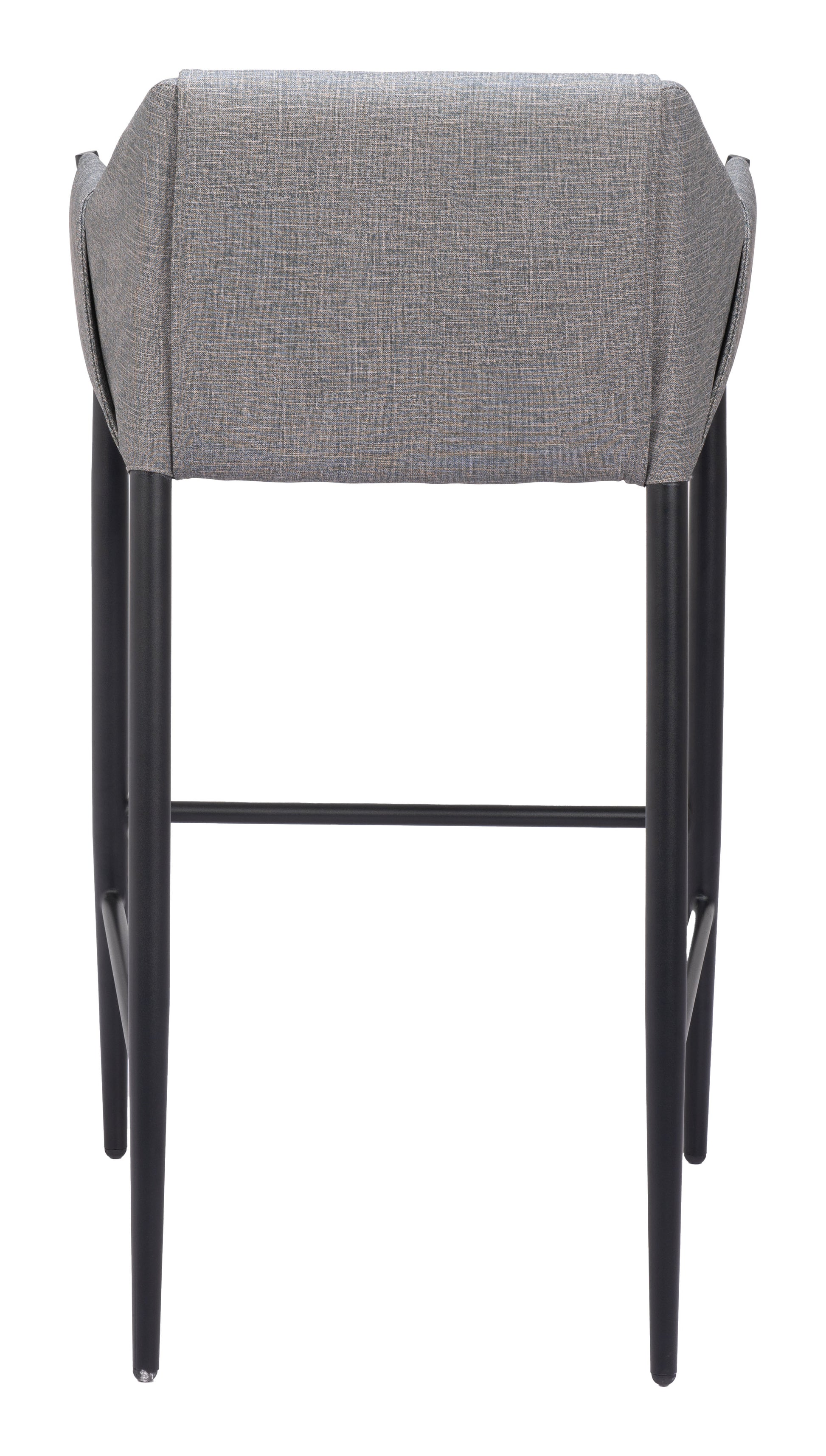 Andover Barstool Slate Gray - 4