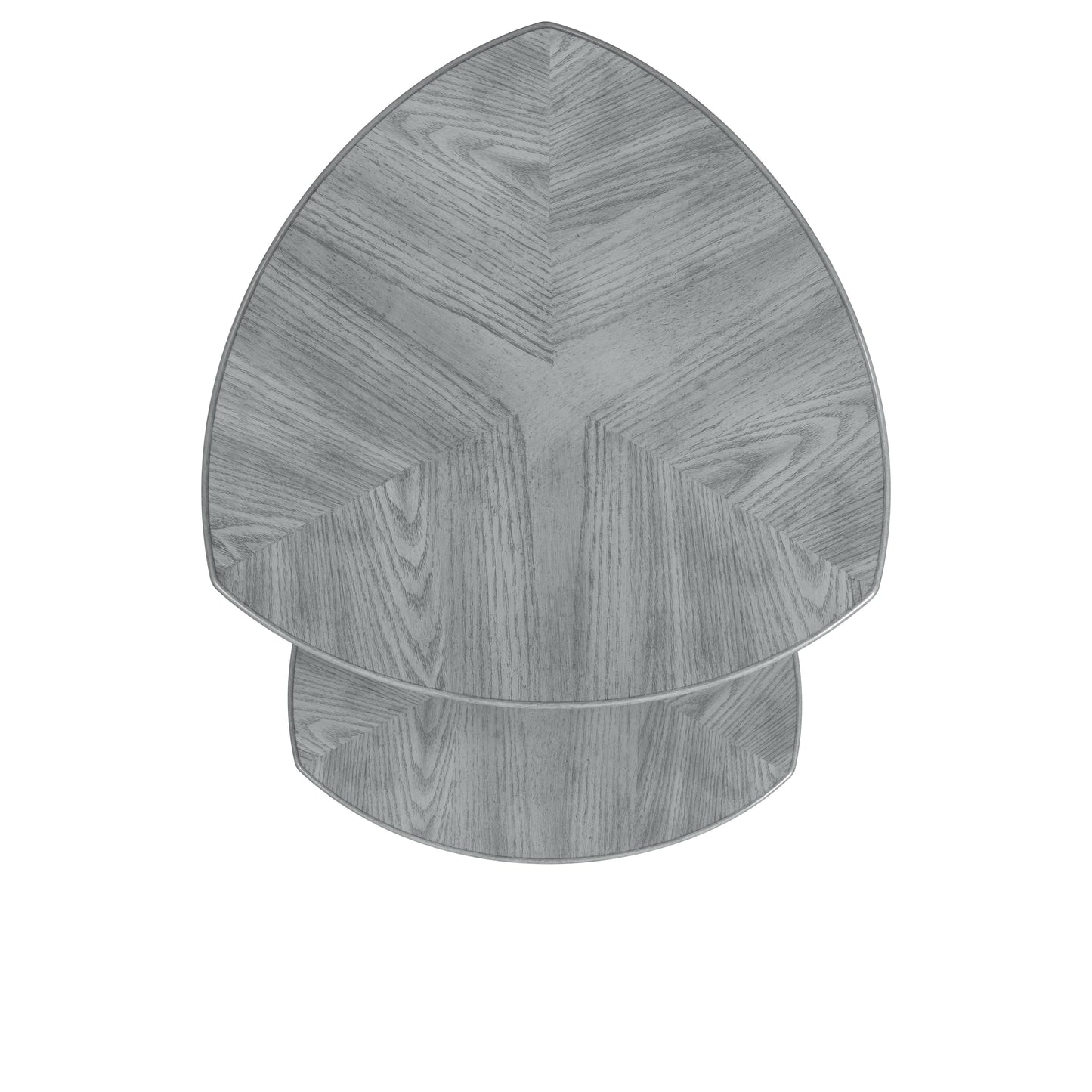 Finnegan Triangle Nesting Tables in Gray 7010418