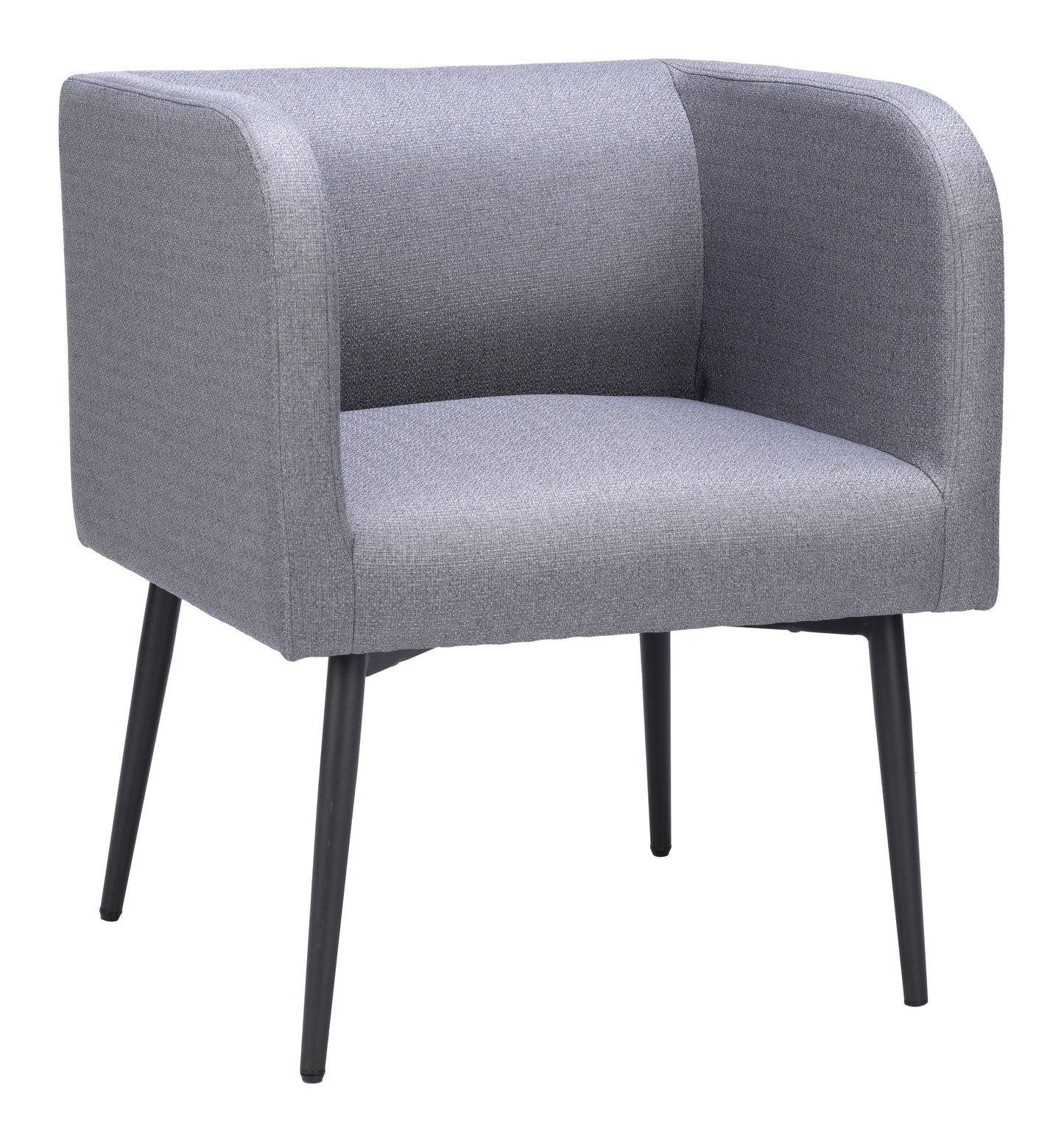 Horbat Dining Chair (Set of 2) Gray